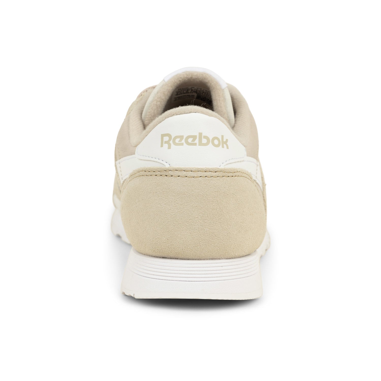 Sneakers Femme REEBOK CLASSIC NYLON Beige