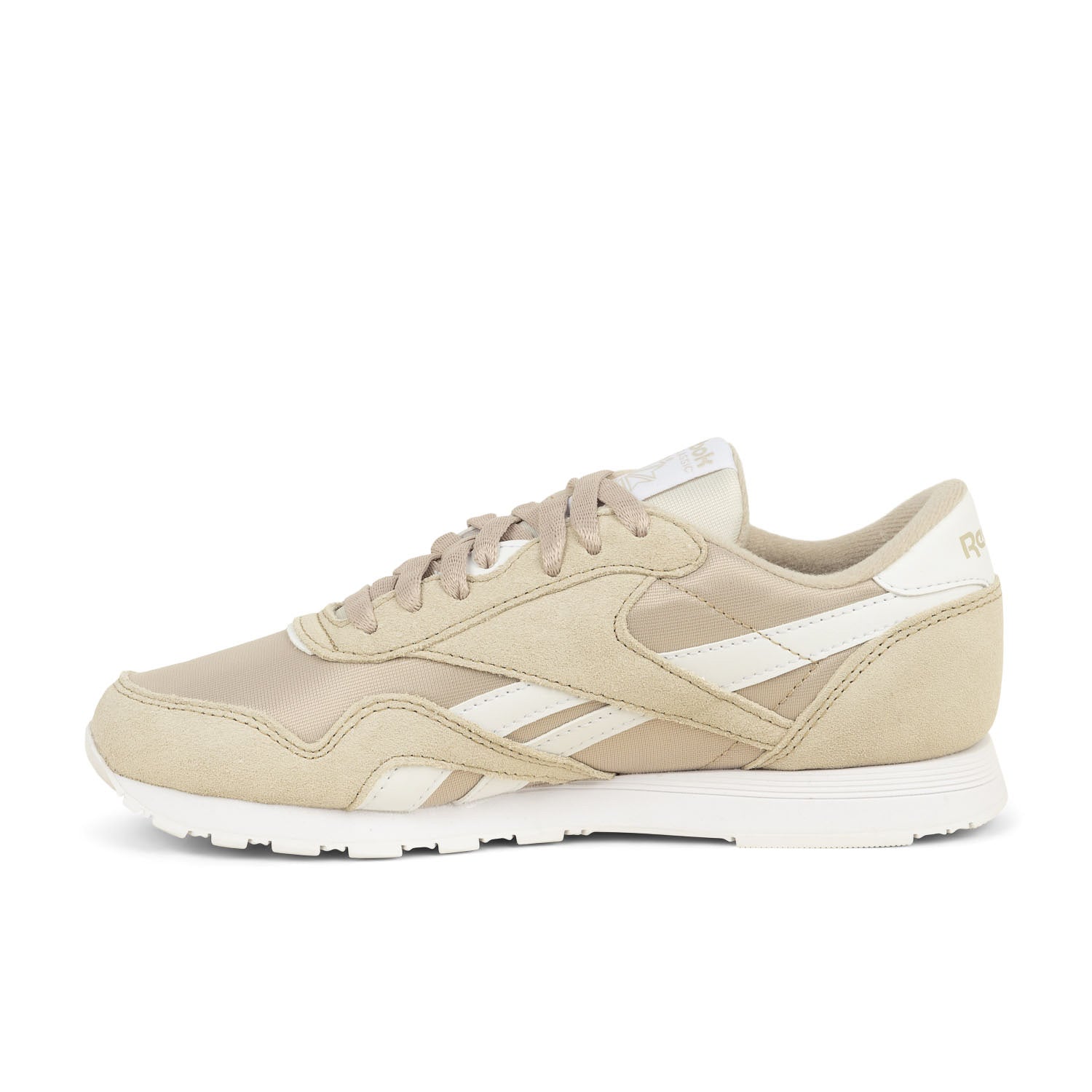 Sneakers Femme REEBOK CLASSIC NYLON Beige