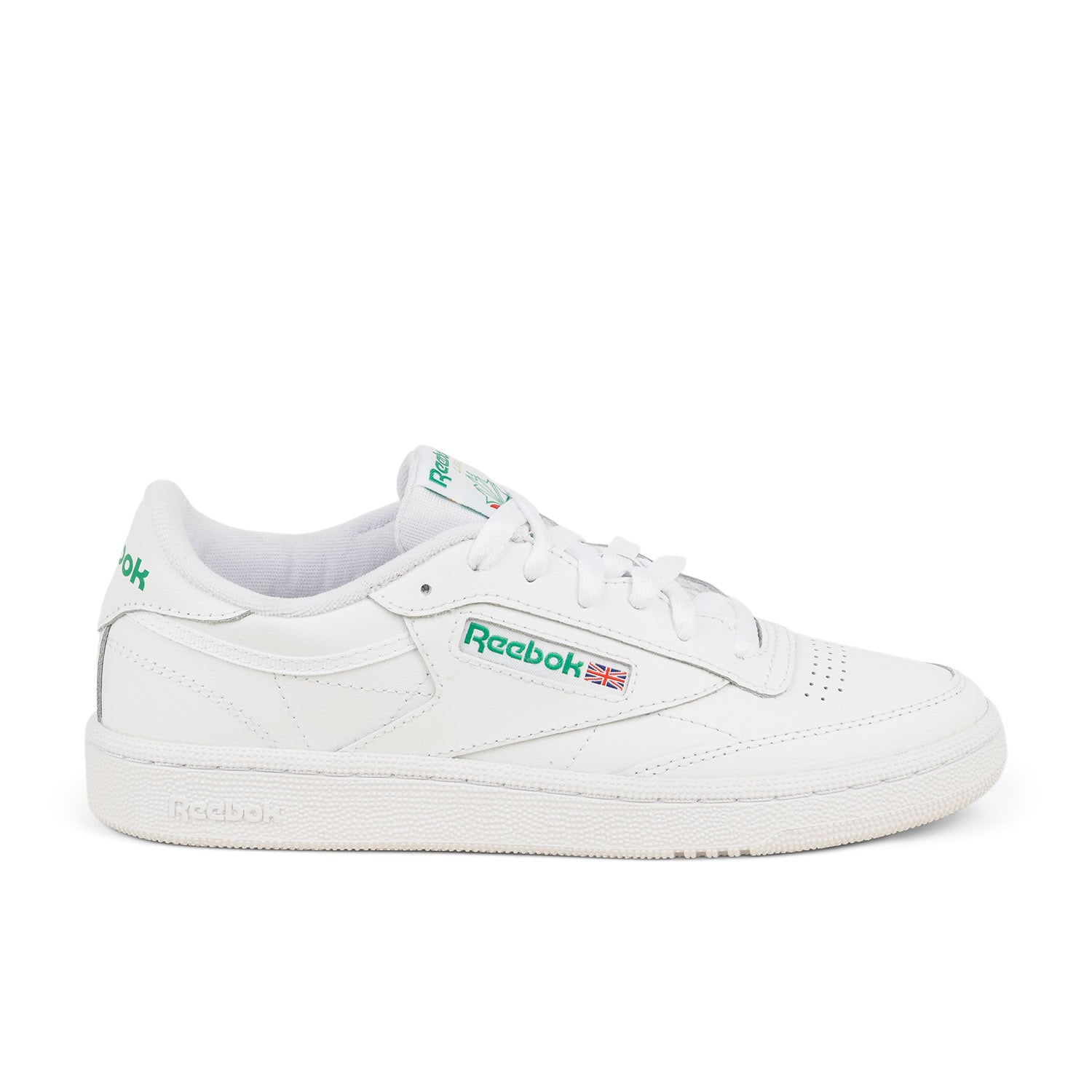 Sneakers Femme REEBOK CLUB C 85 Blanc