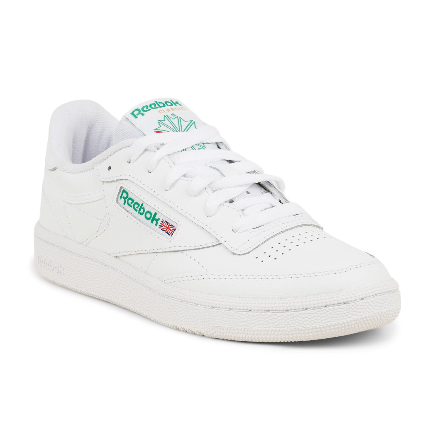 Sneakers Femme REEBOK CLUB C 85 Blanc