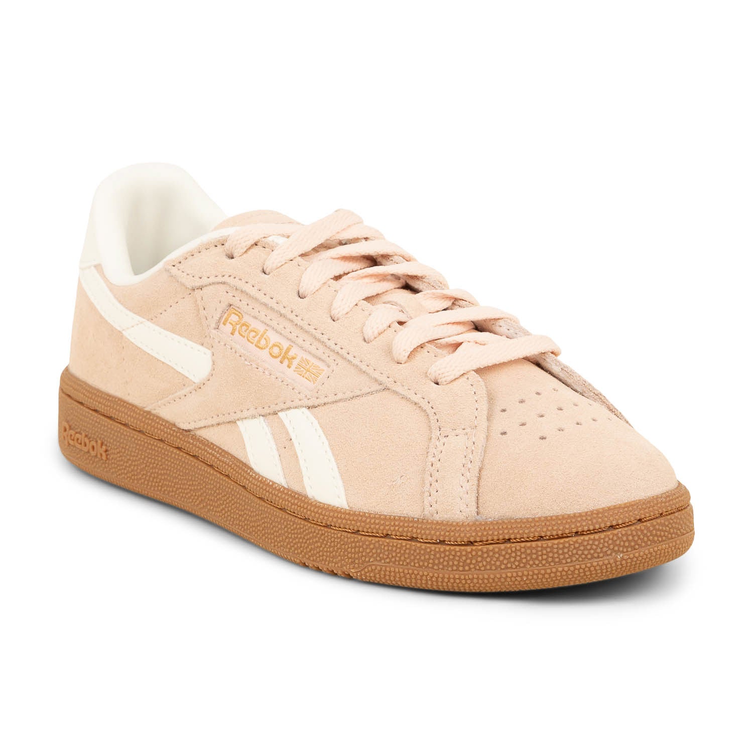 Sneakers Femme REEBOK CLUB C GROUNDS Rose