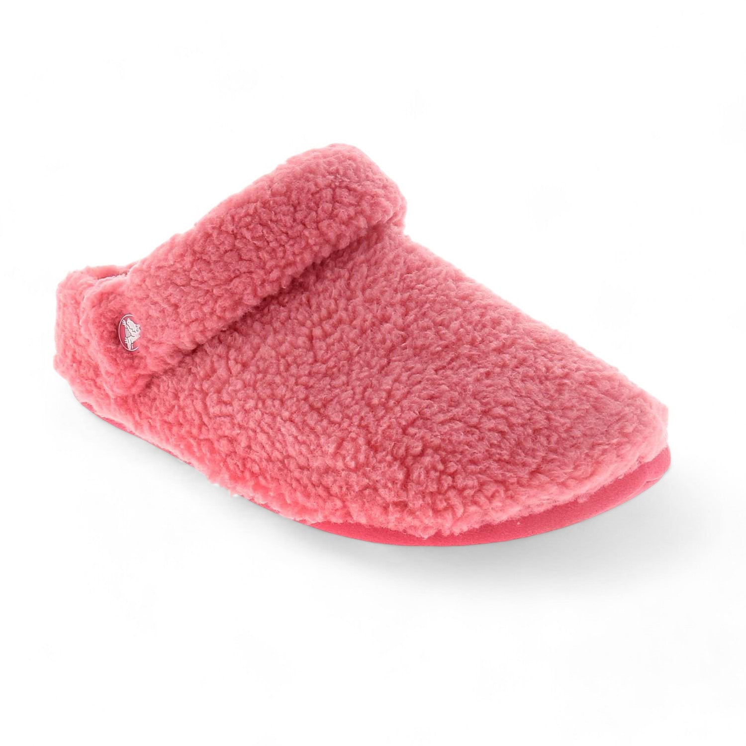 Tongs et crocs Femme CROCS CLASSIC COZZZY SLIPPER Rose