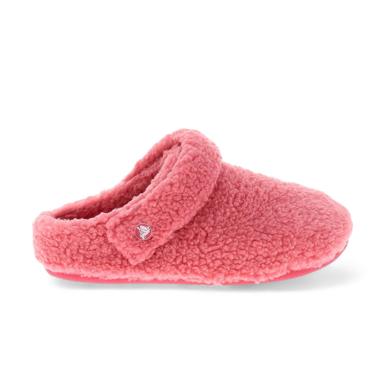 Tongs et crocs Femme CROCS CLASSIC COZZZY SLIPPER Rose