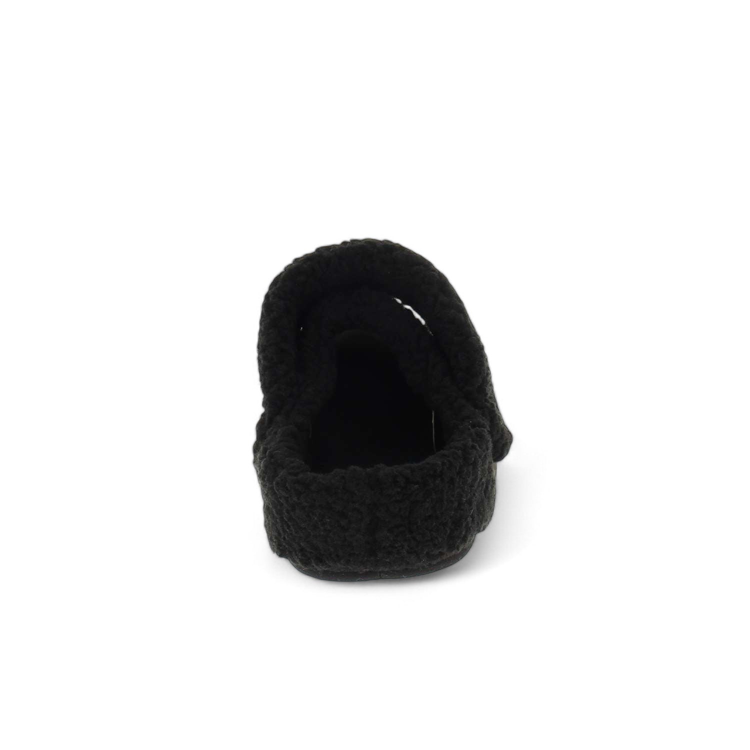 Tongs et crocs Femme CROCS CLASSIC COZZZY SLIPPER Noir