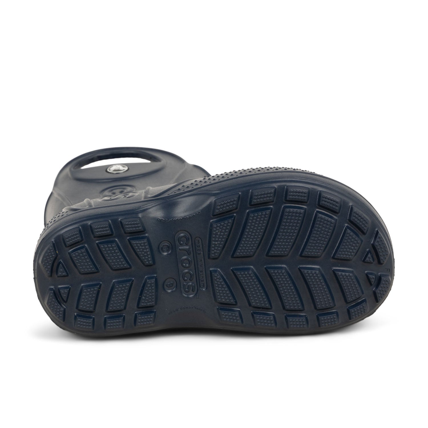 Bottes Enfant CROCS ANDLE IT RAINBOOT Noir