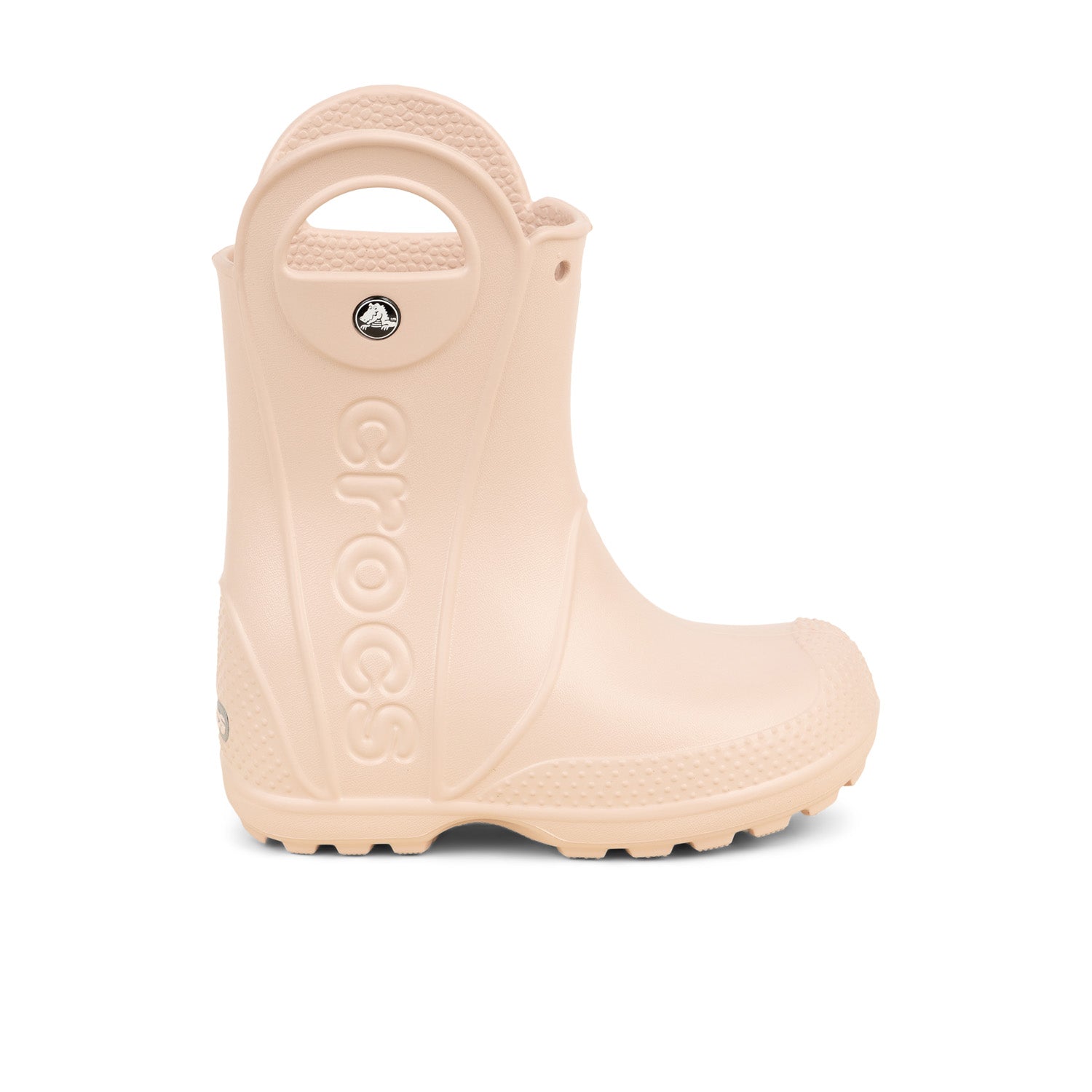 Bottes Enfant CROCS ANDLE IT RAINBOOT Rose