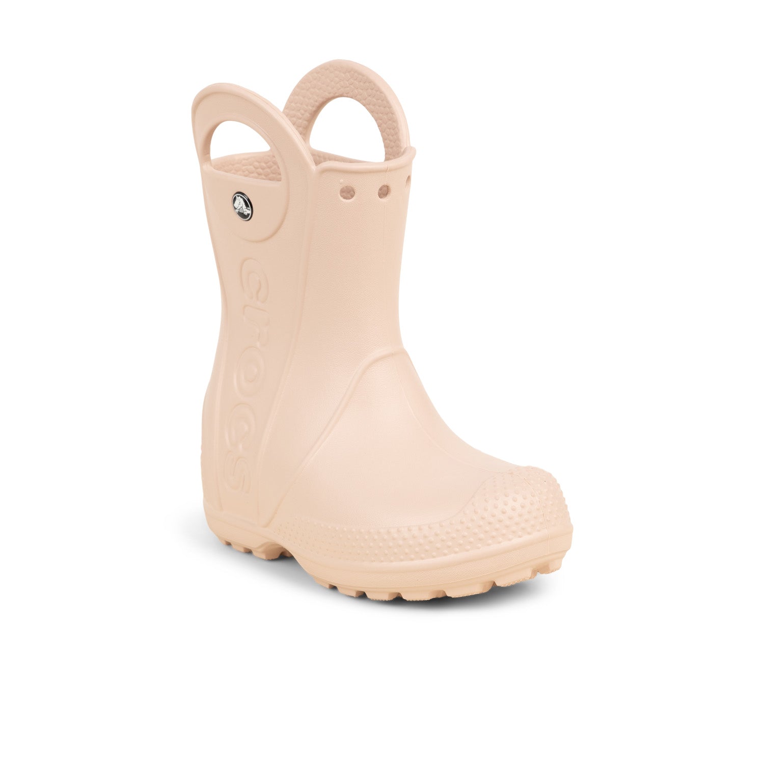 Bottes Enfant CROCS ANDLE IT RAINBOOT Rose