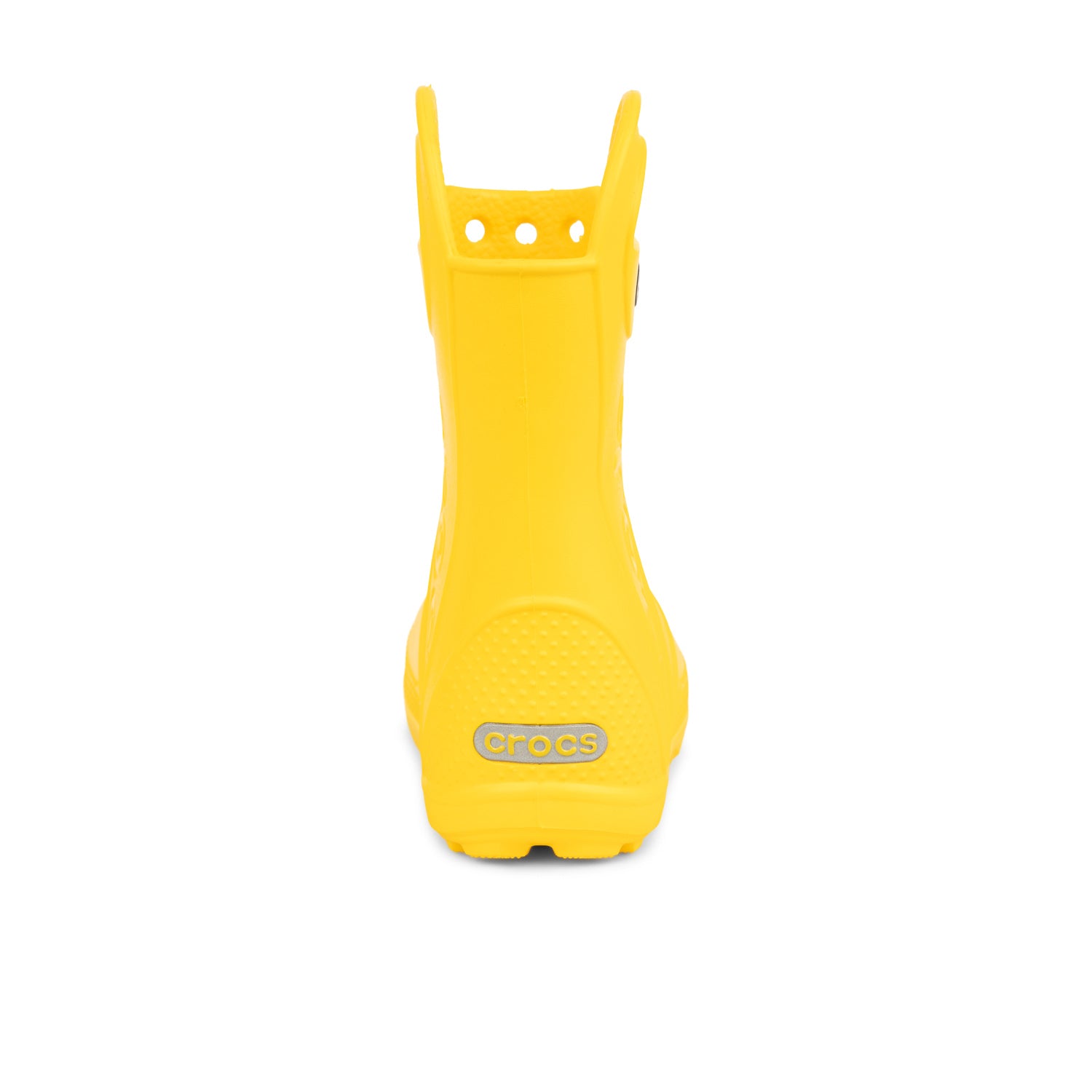 Bottes Enfant CROCS ANDLE IT RAINBOOT Jaune