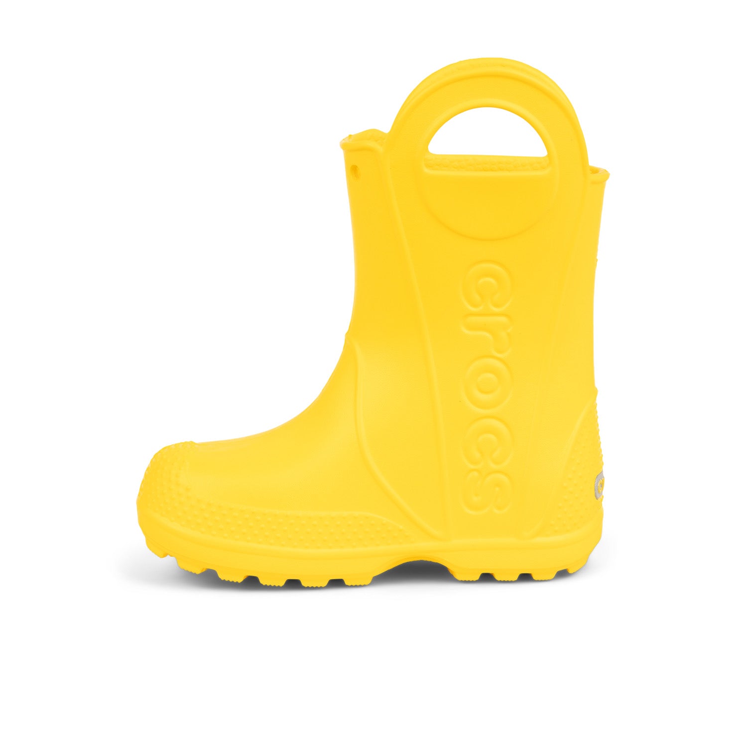 Bottes Enfant CROCS ANDLE IT RAINBOOT Jaune