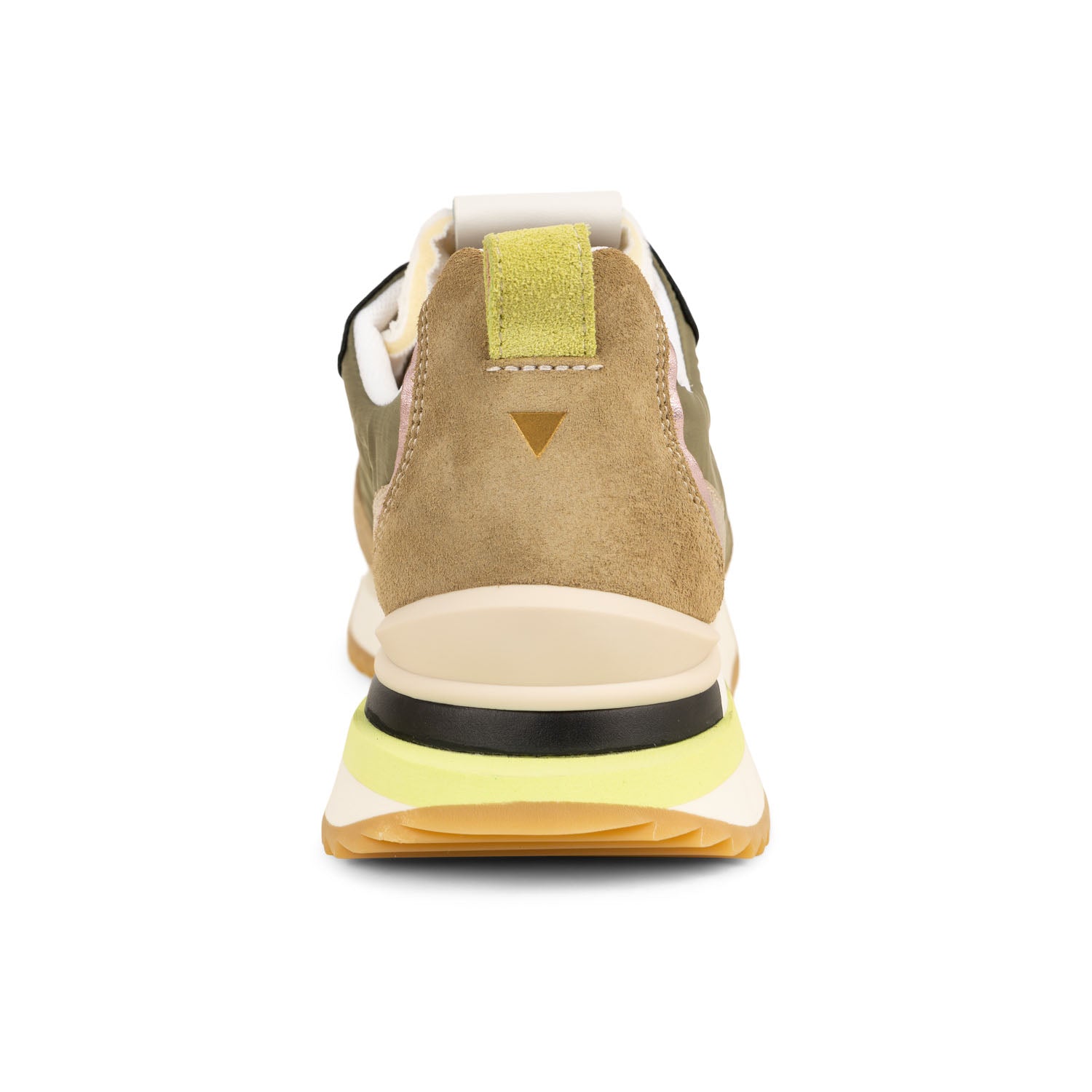 Sneakers Femme 0 105 LENOX Vert