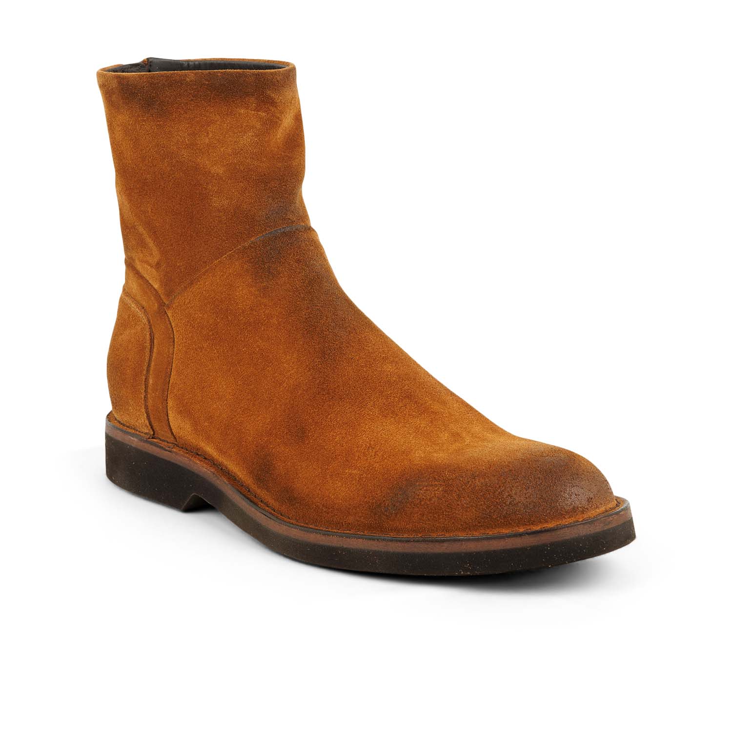 Boots et bottines Homme PANTANETTI ATITUDE Camel