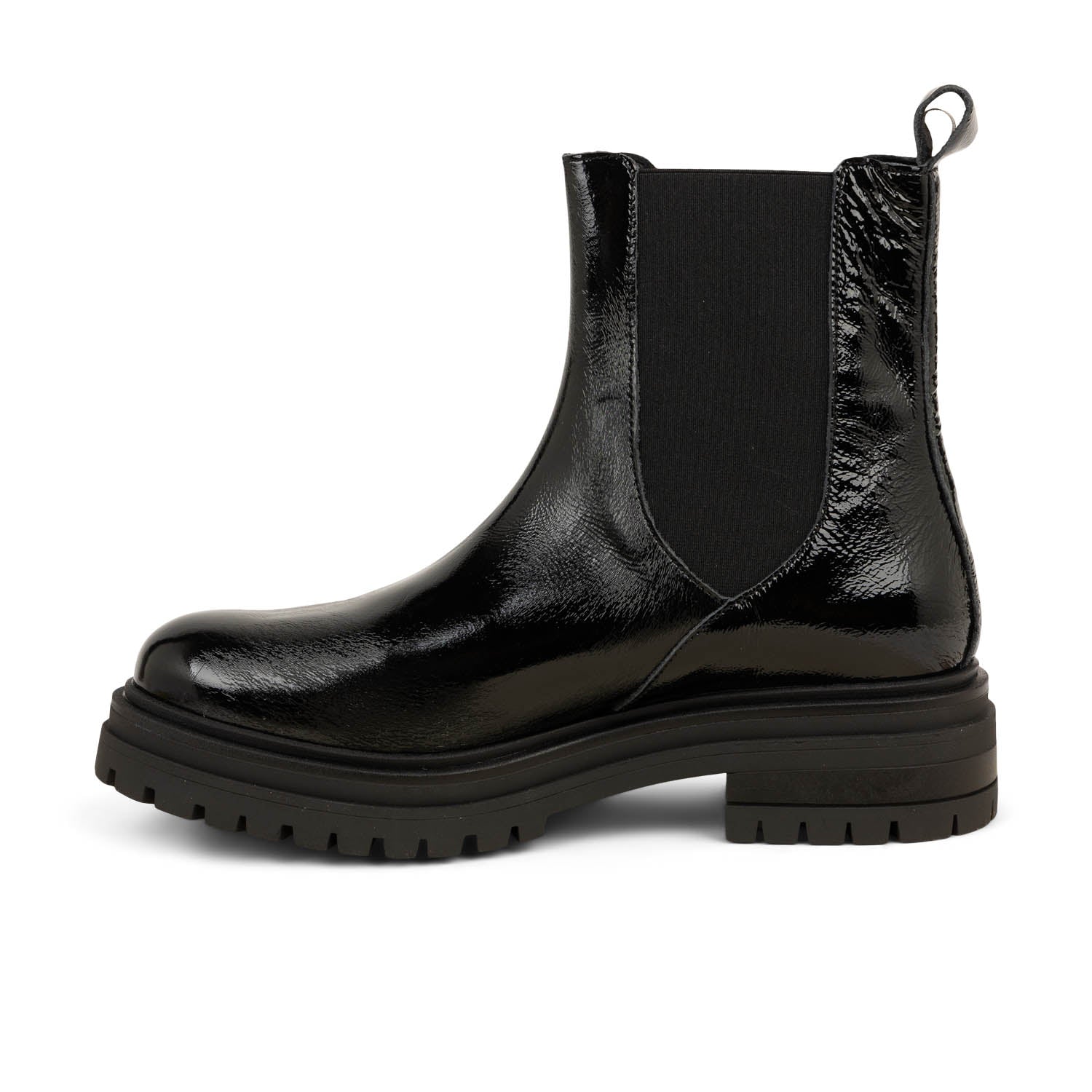 Boots et bottines Femme ENZO VERSINI WEDOU Noir