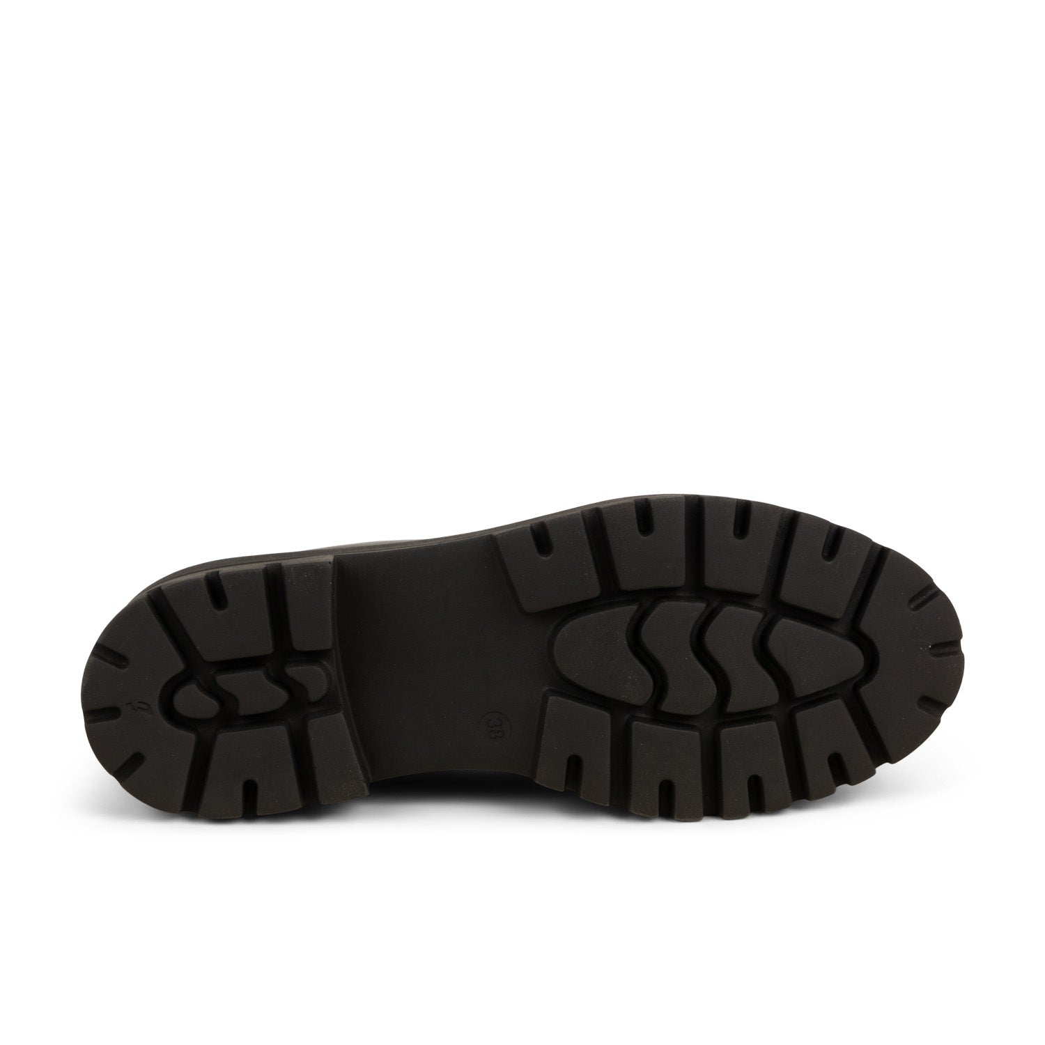 Mocassins Femme ENZO VERSINI WELAN Noir