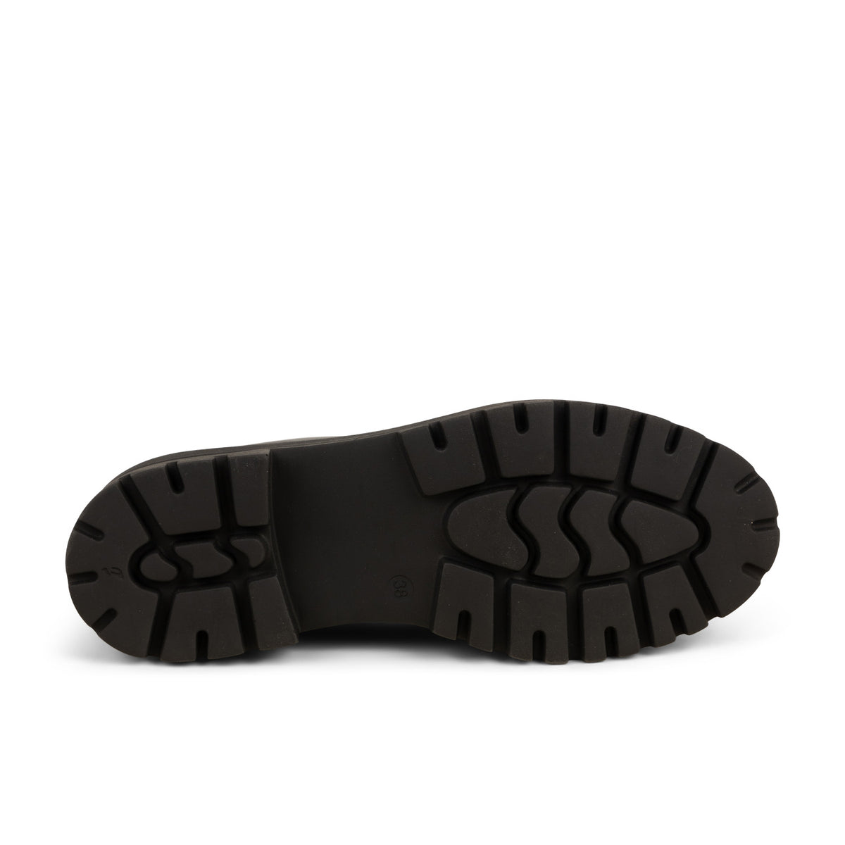 Mocassins Femme ENZO VERSINI WELAN Noir