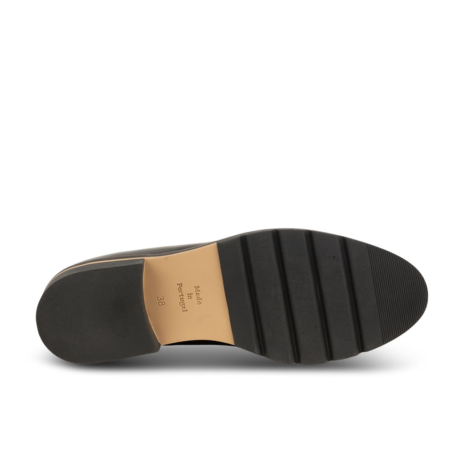 Mocassins Femme ENZO VERSINI WELON Noir
