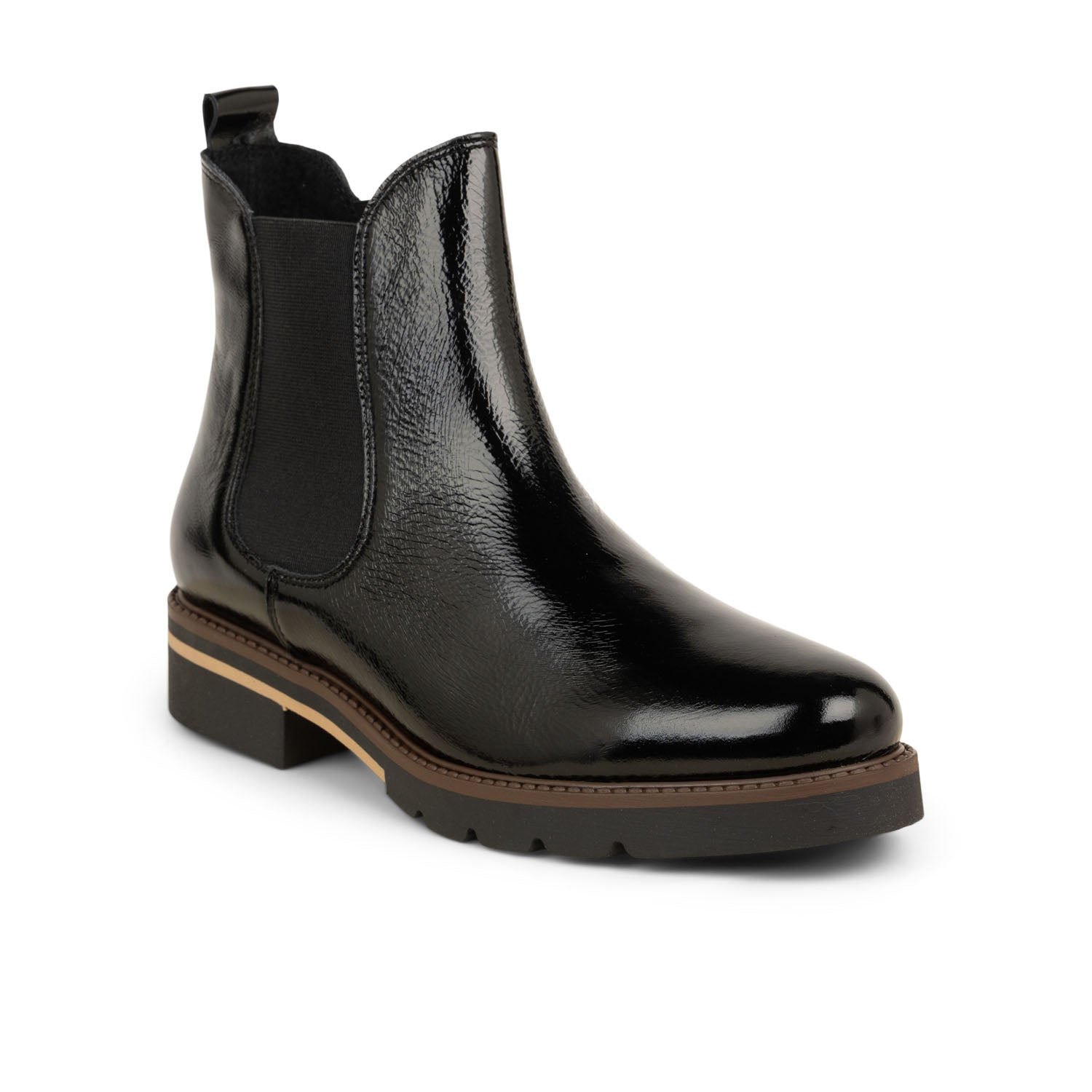Boots et bottines Femme ENZO VERSINI WEDI Noir