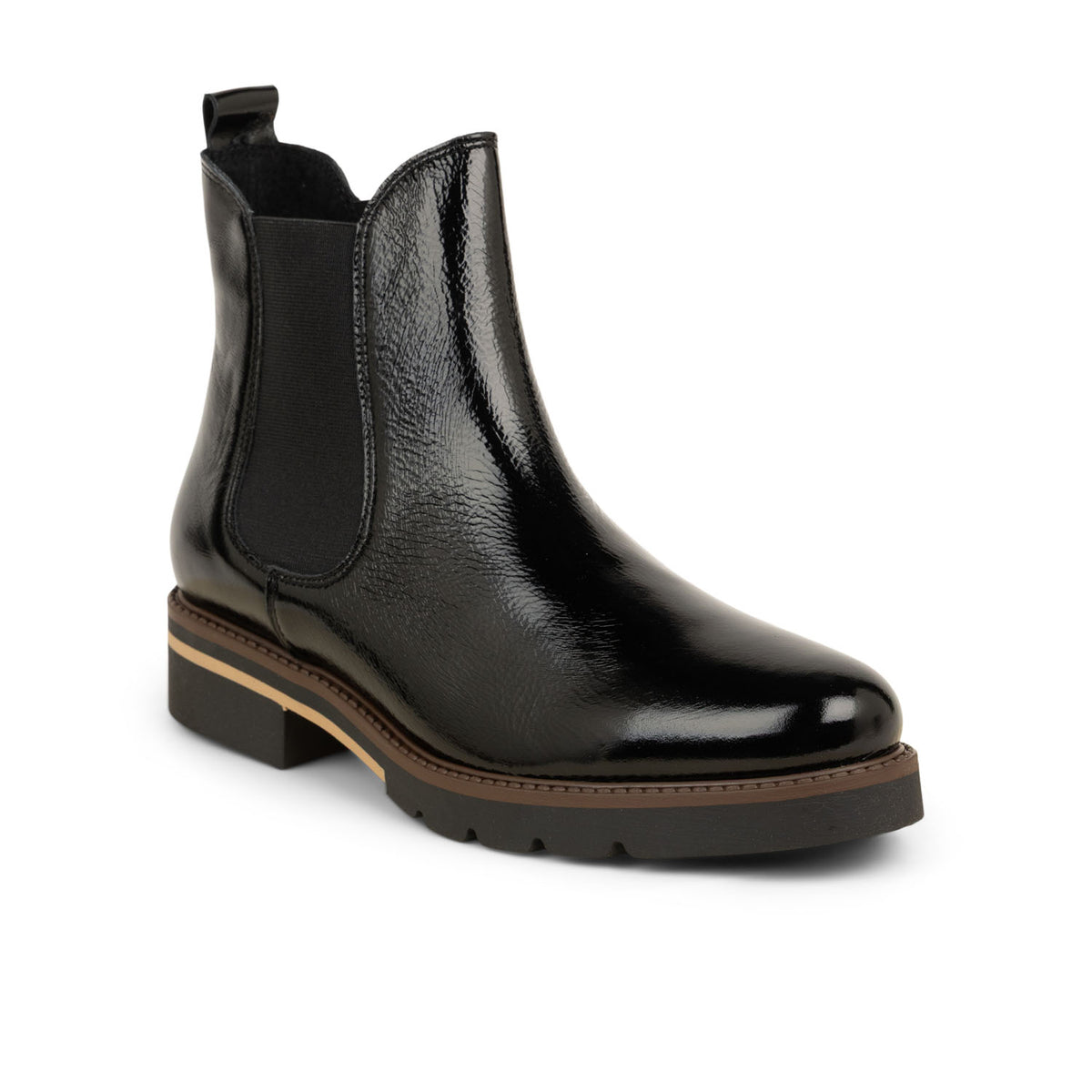 Boots et bottines Femme ENZO VERSINI WEDI Noir