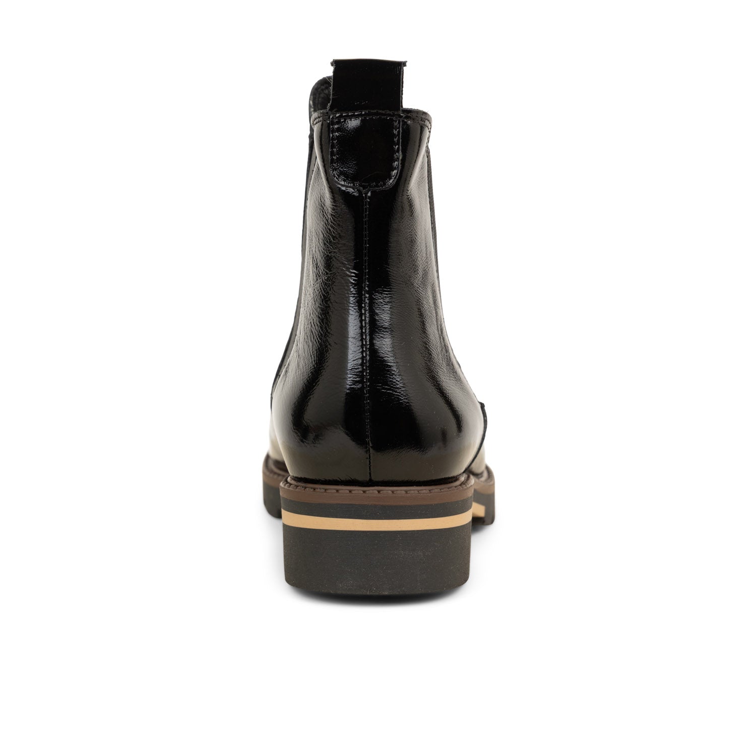 Boots et bottines Femme ENZO VERSINI WEDI Noir
