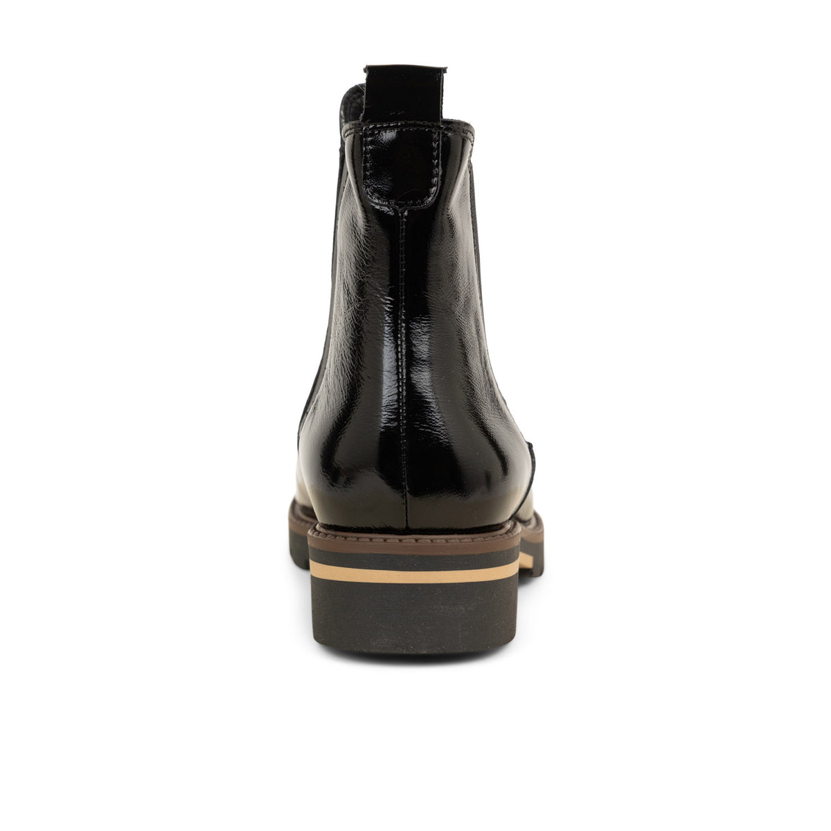 Boots et bottines Femme ENZO VERSINI WEDI Noir