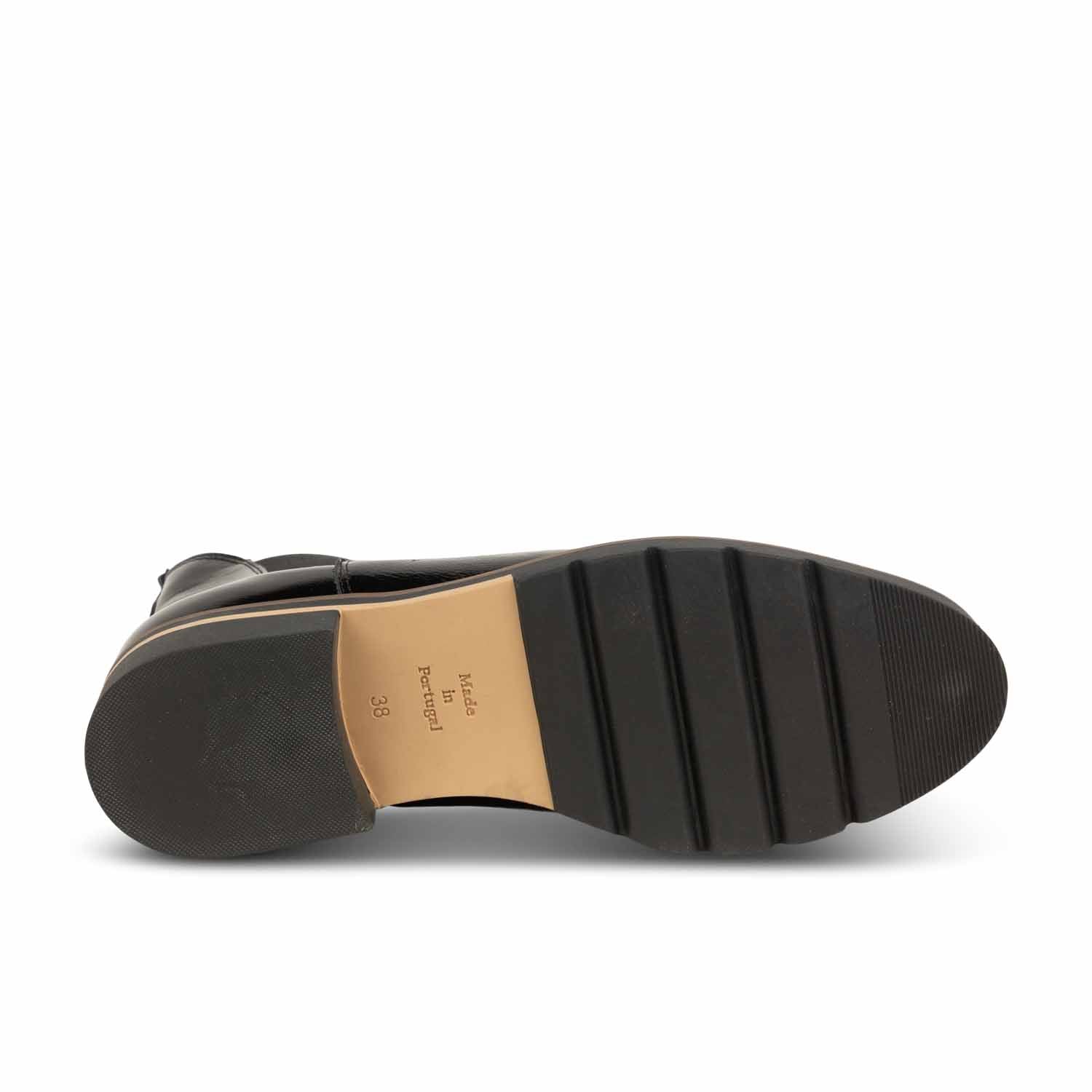 Boots et bottines Femme ENZO VERSINI WEDI Noir