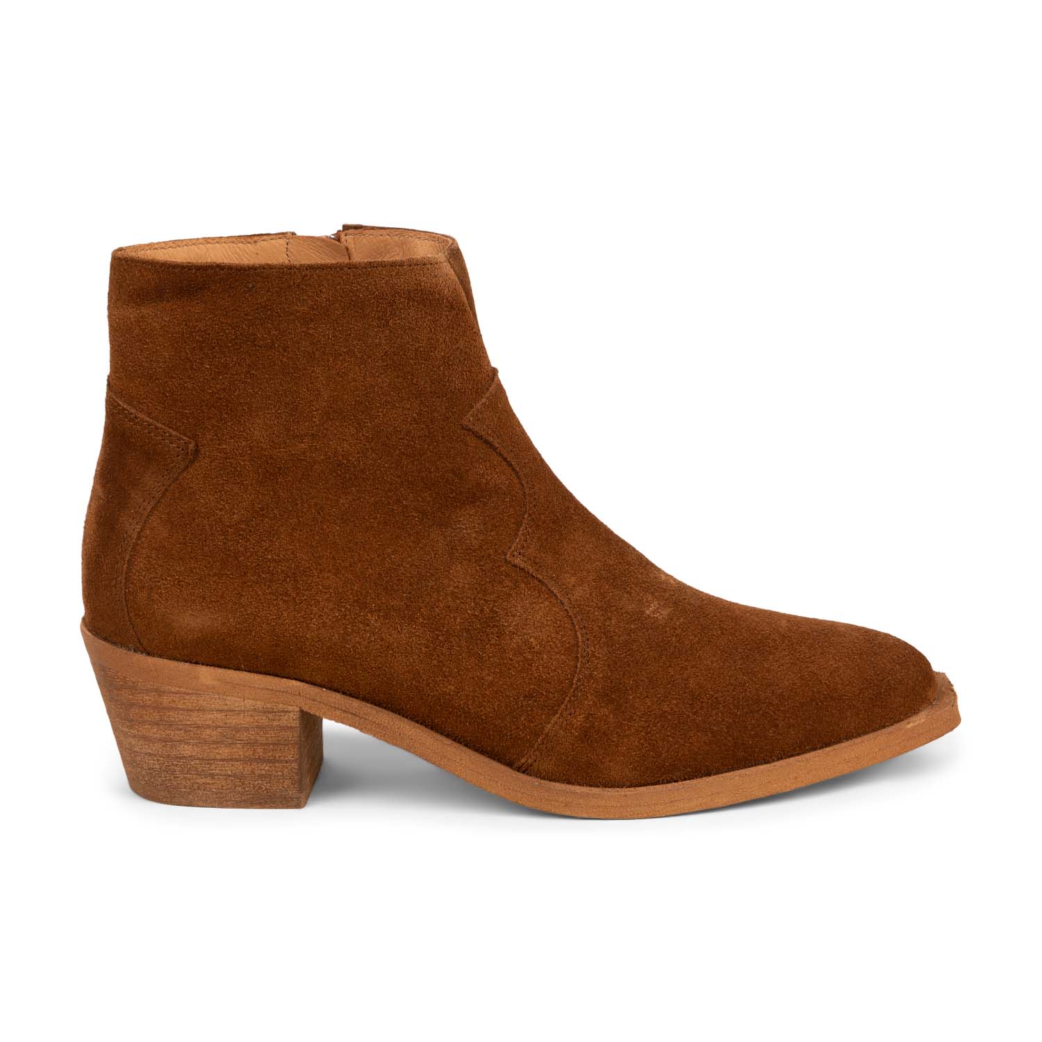 Boots et bottines Femme ENZO VERSINI WEROL Marron