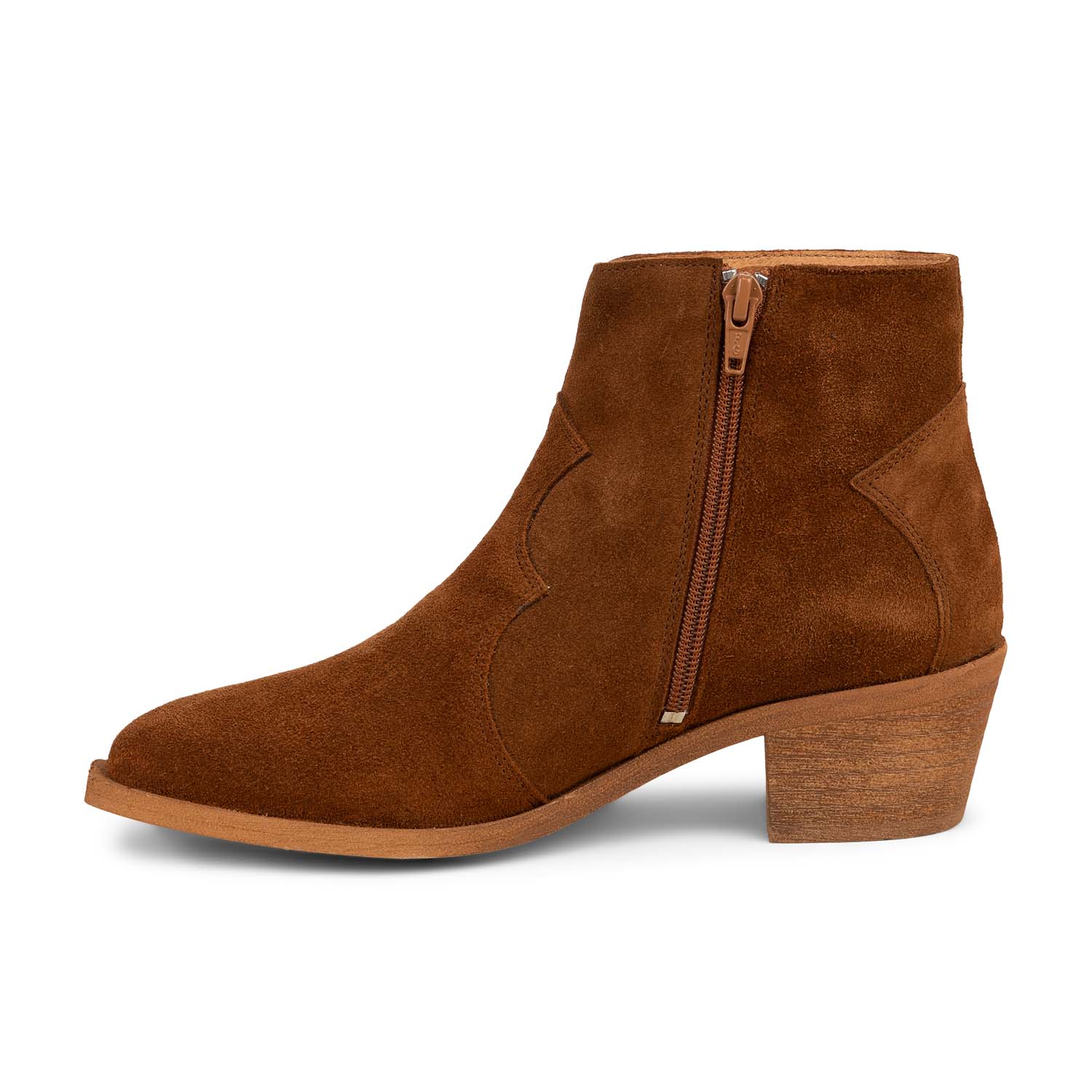 Boots et bottines Femme ENZO VERSINI WEROL Marron