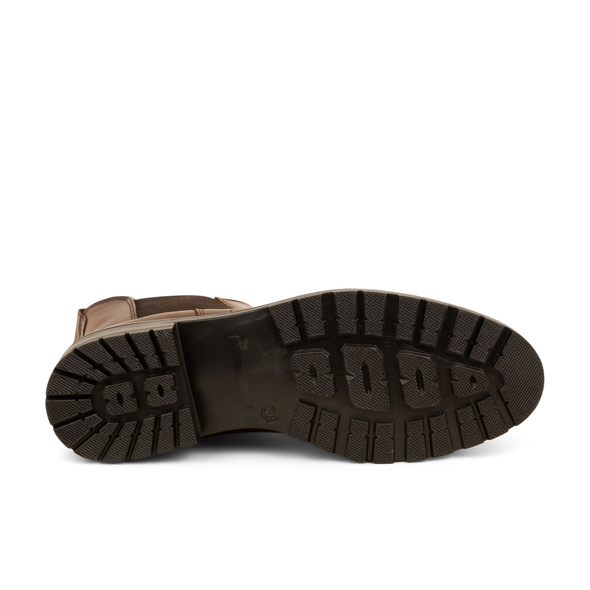 Boots et bottines Femme DEI COLLI DESIMON Marron