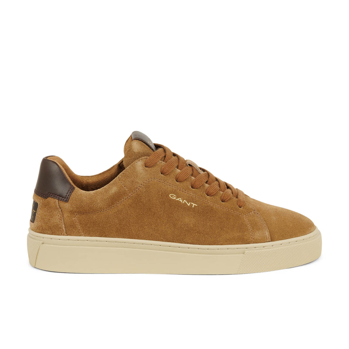 Baskets Homme GANT MC JULIEN Marron