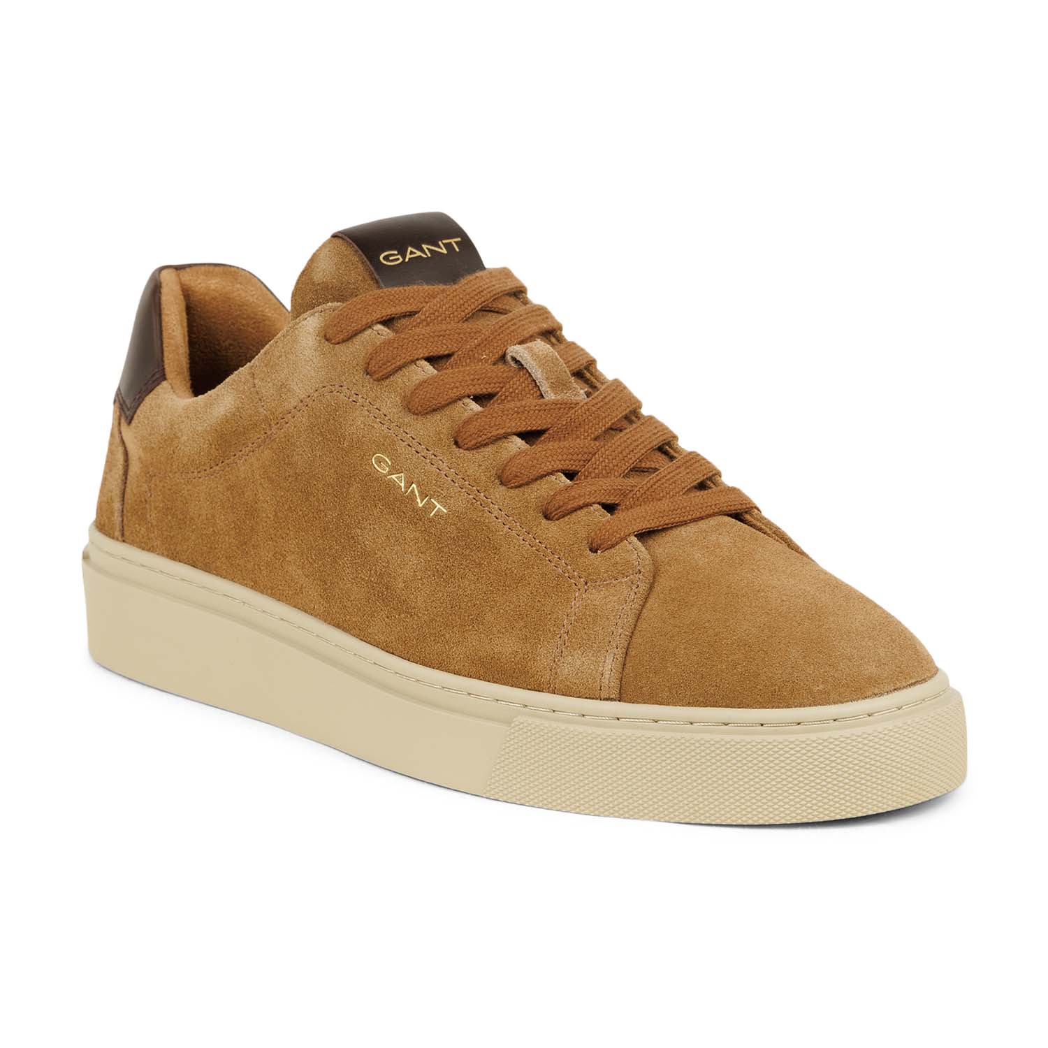 Baskets Homme GANT MC JULIEN Marron