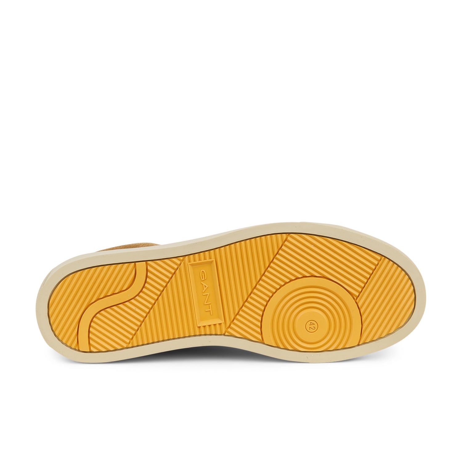 Baskets Homme GANT MC JULIEN Marron