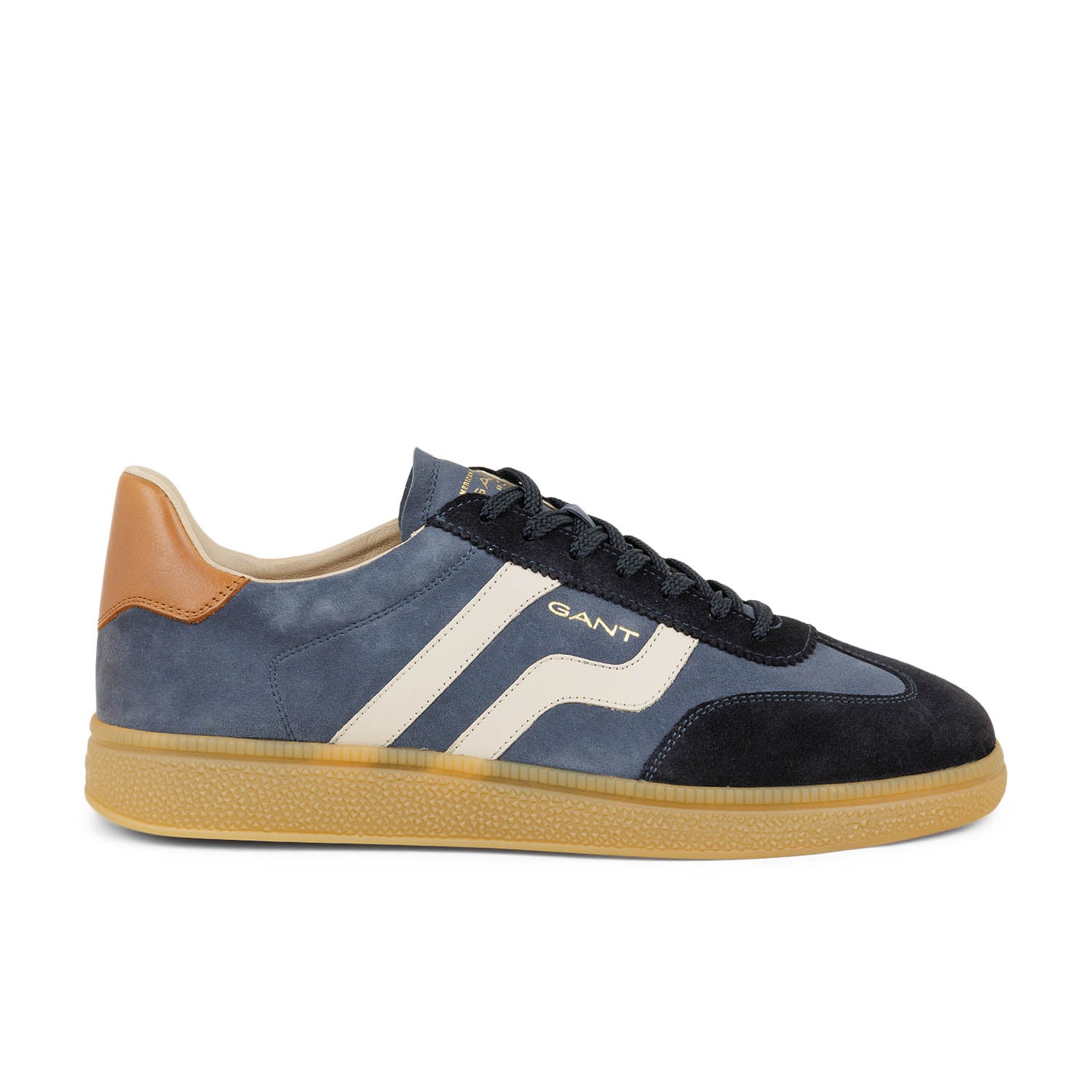 Baskets Homme GANT CUZMO Bleu