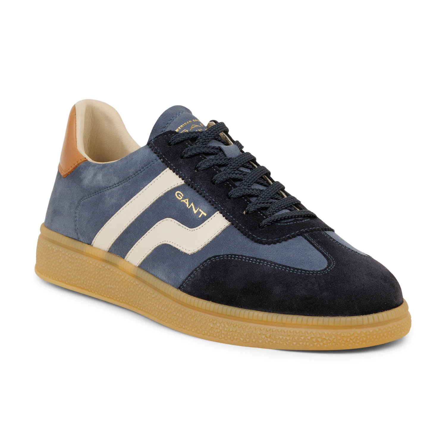 Baskets Homme GANT CUZMO Bleu