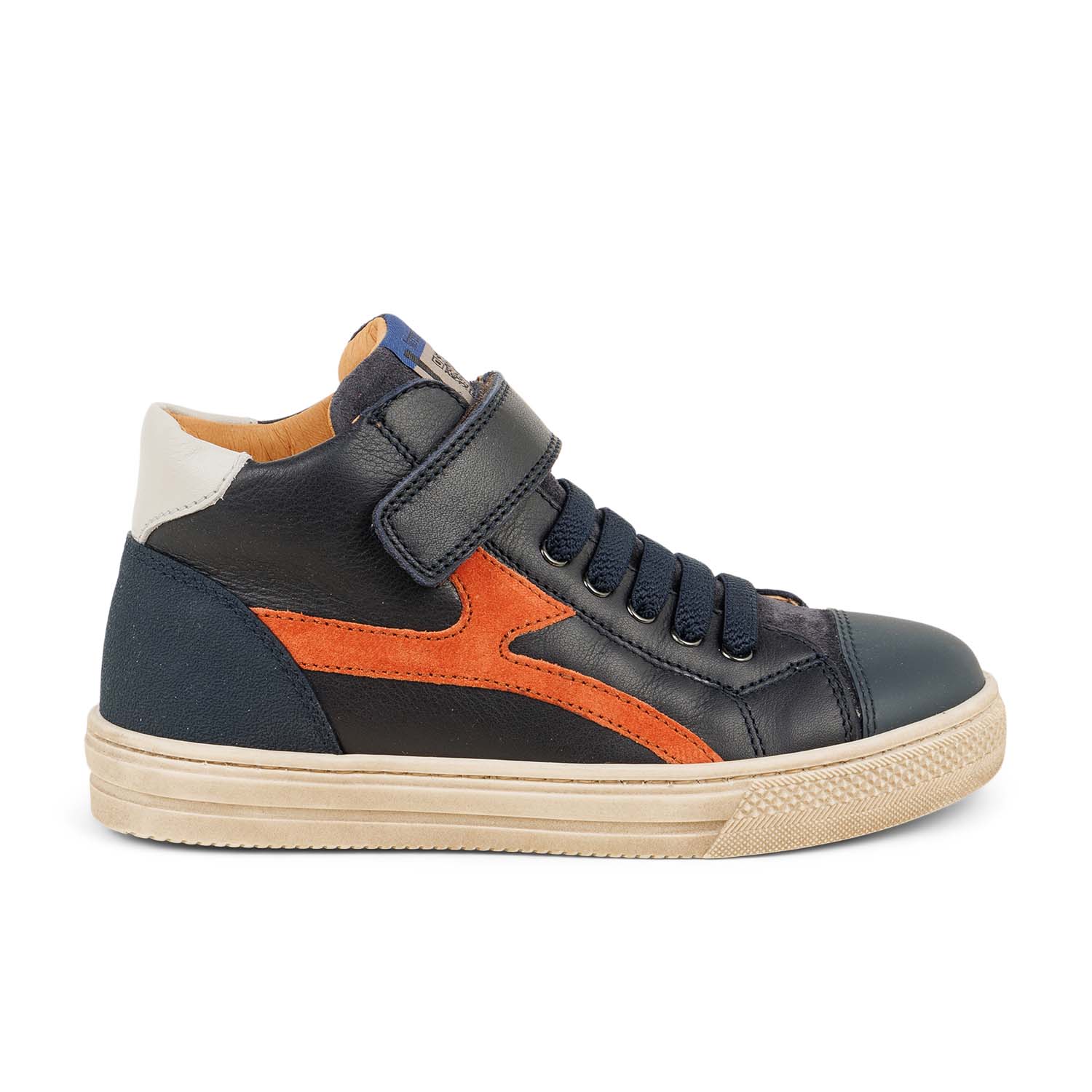 Baskets Enfant BABYBOTTE KELASTIC Bleu