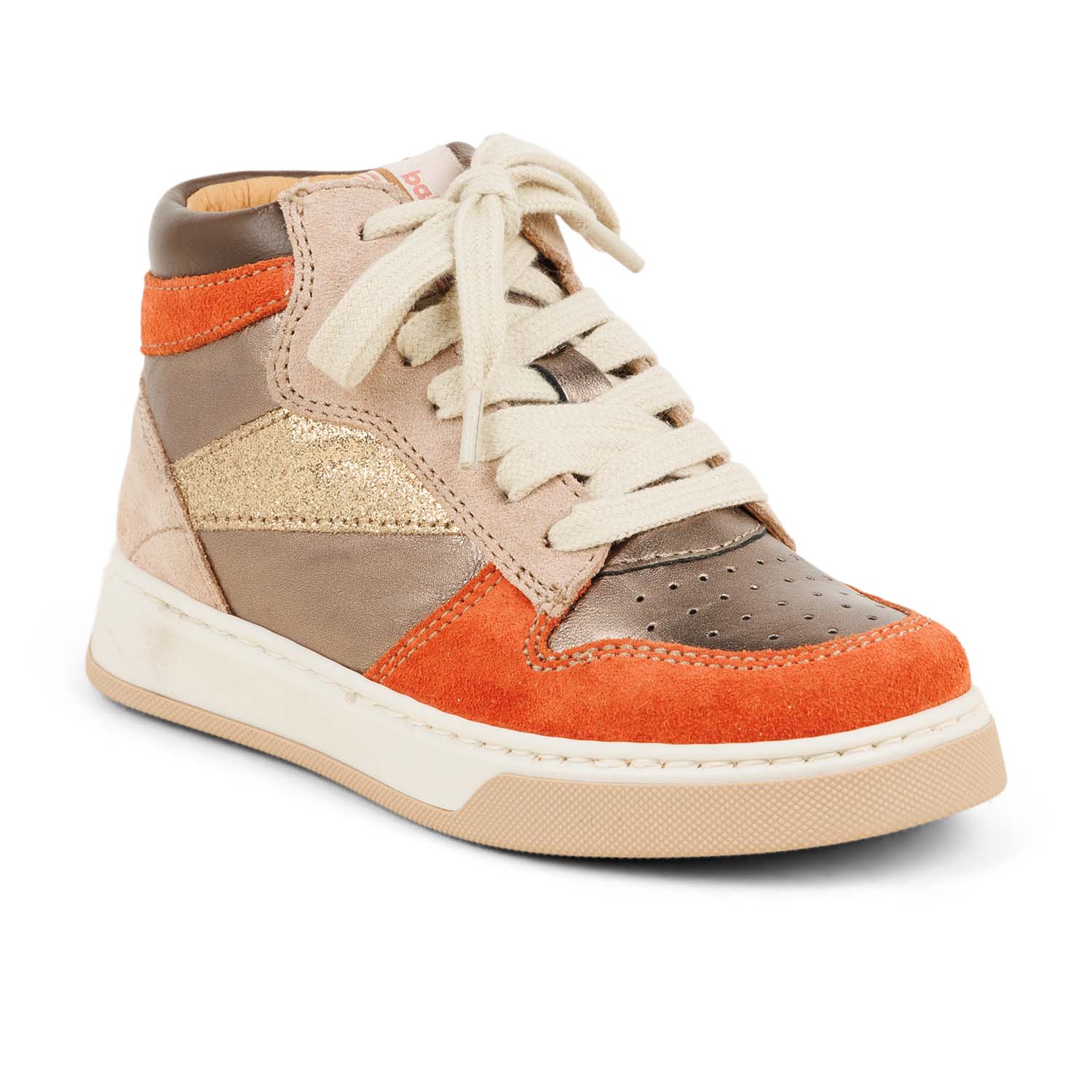 Chaussures montantes Enfant BABYBOTTE AMERICAN Multicolore