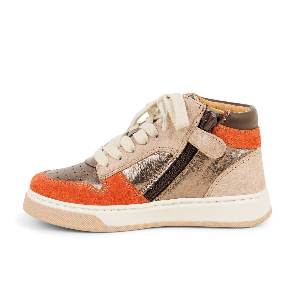 Chaussures montantes Enfant BABYBOTTE AMERICAN Multicolore