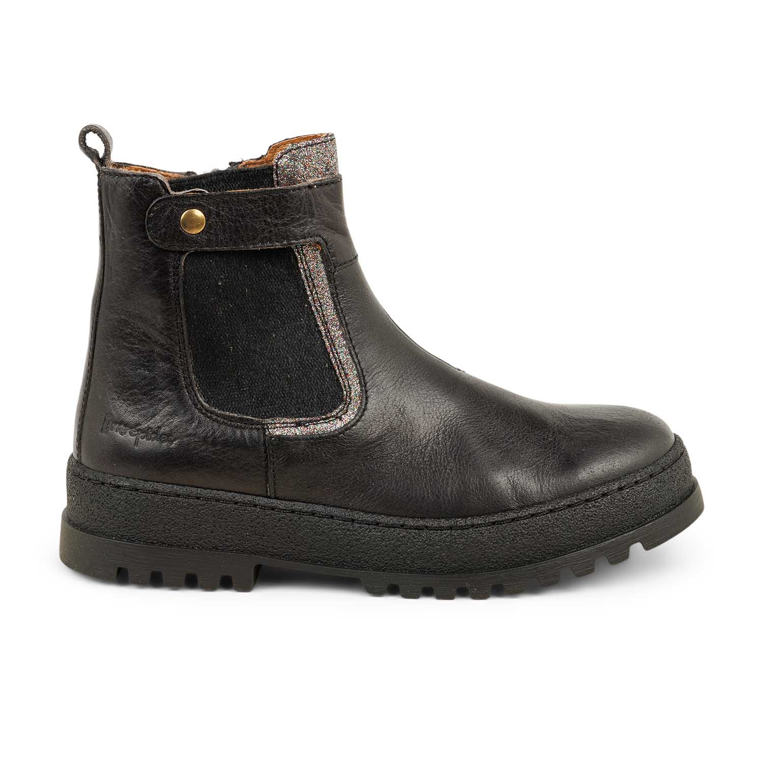 Boots et bottines Enfant BABYBOTTE KINGSTONE Noir
