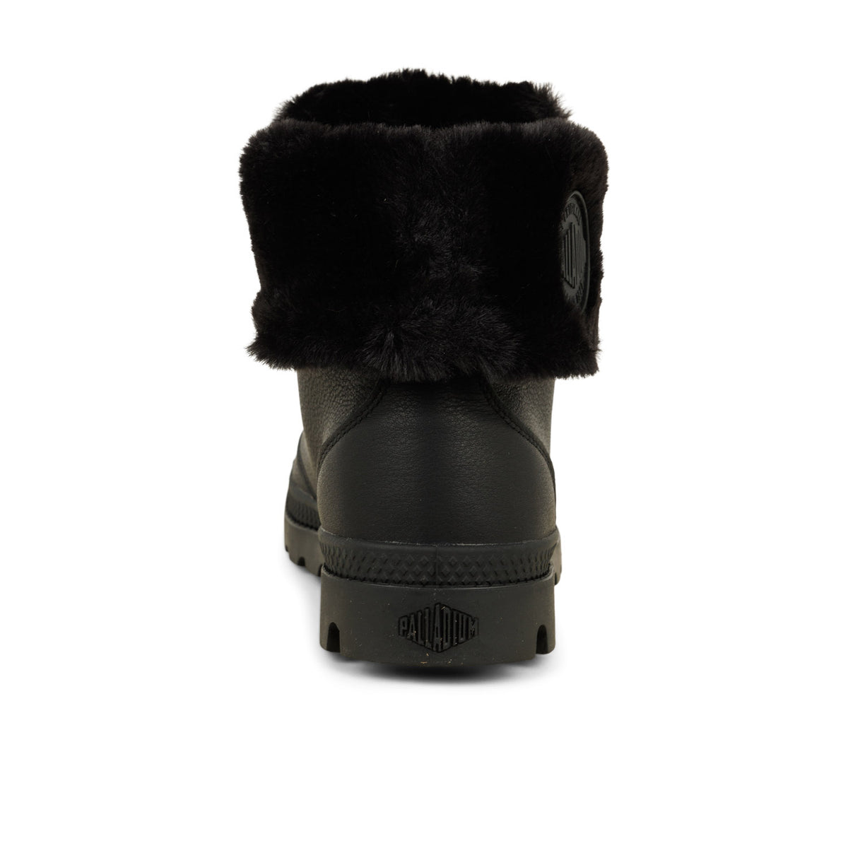 Boots et bottines Femme PALLADIUM BAGGY NBK WL Noir