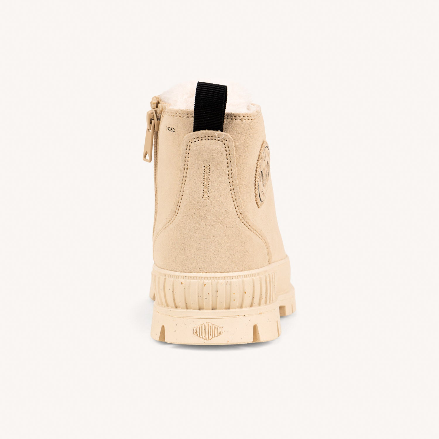 Boots et bottines Femme PALLADIUM PALLA SHOCKCZIP Beige
