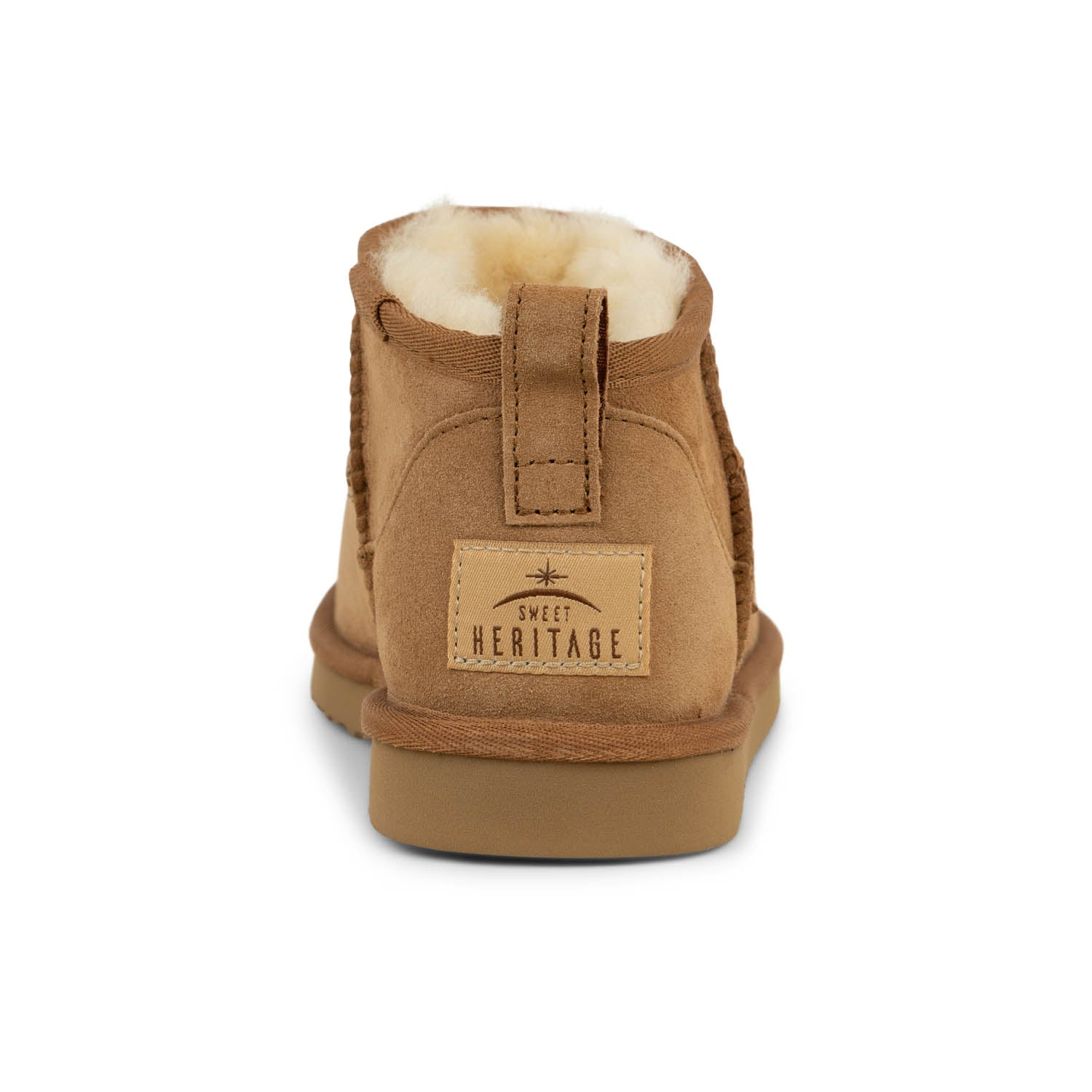 Boots et bottines Femme SWEET HERITAGE PATINEUR Marron