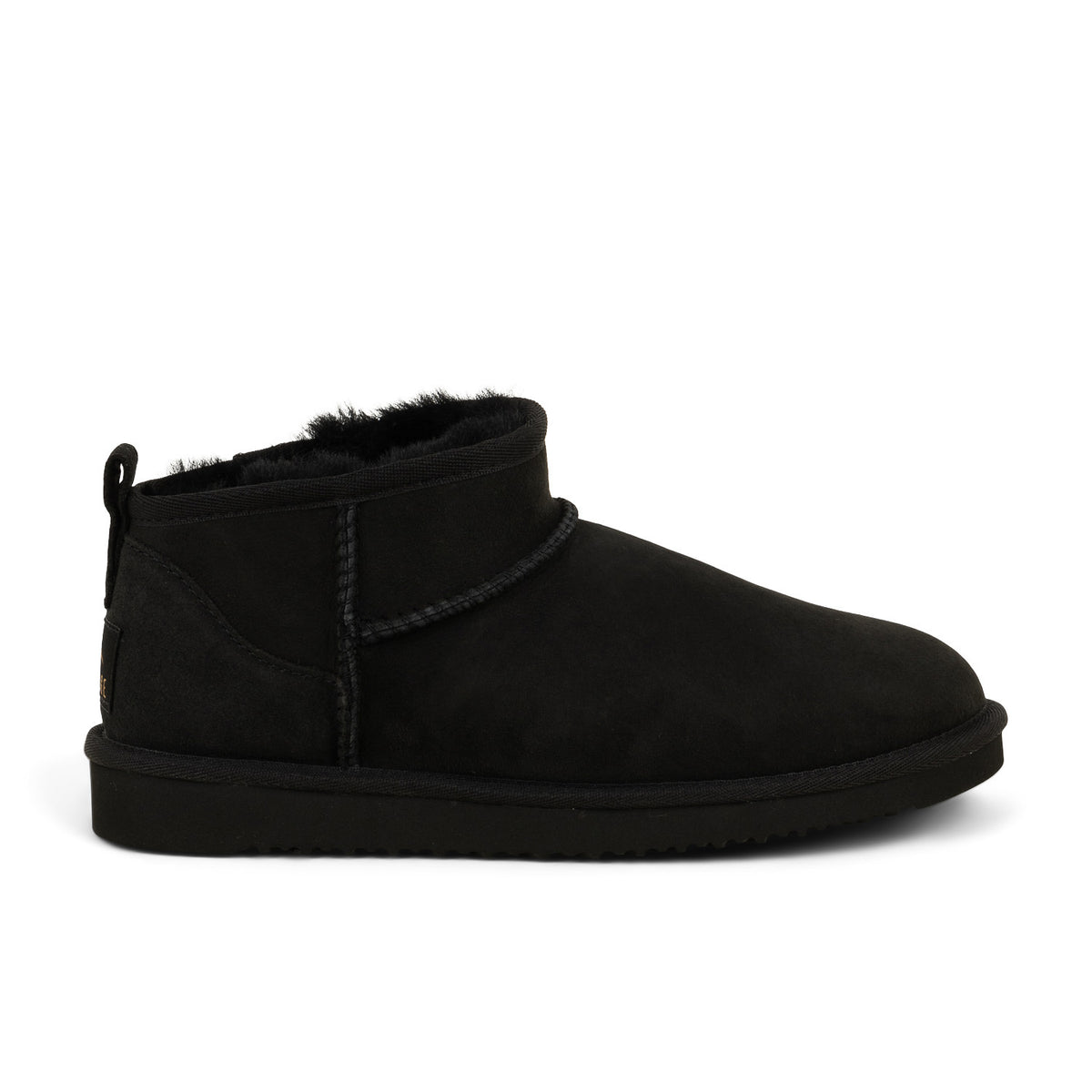Boots et bottines Femme SWEET HERITAGE PATINEUR Noir