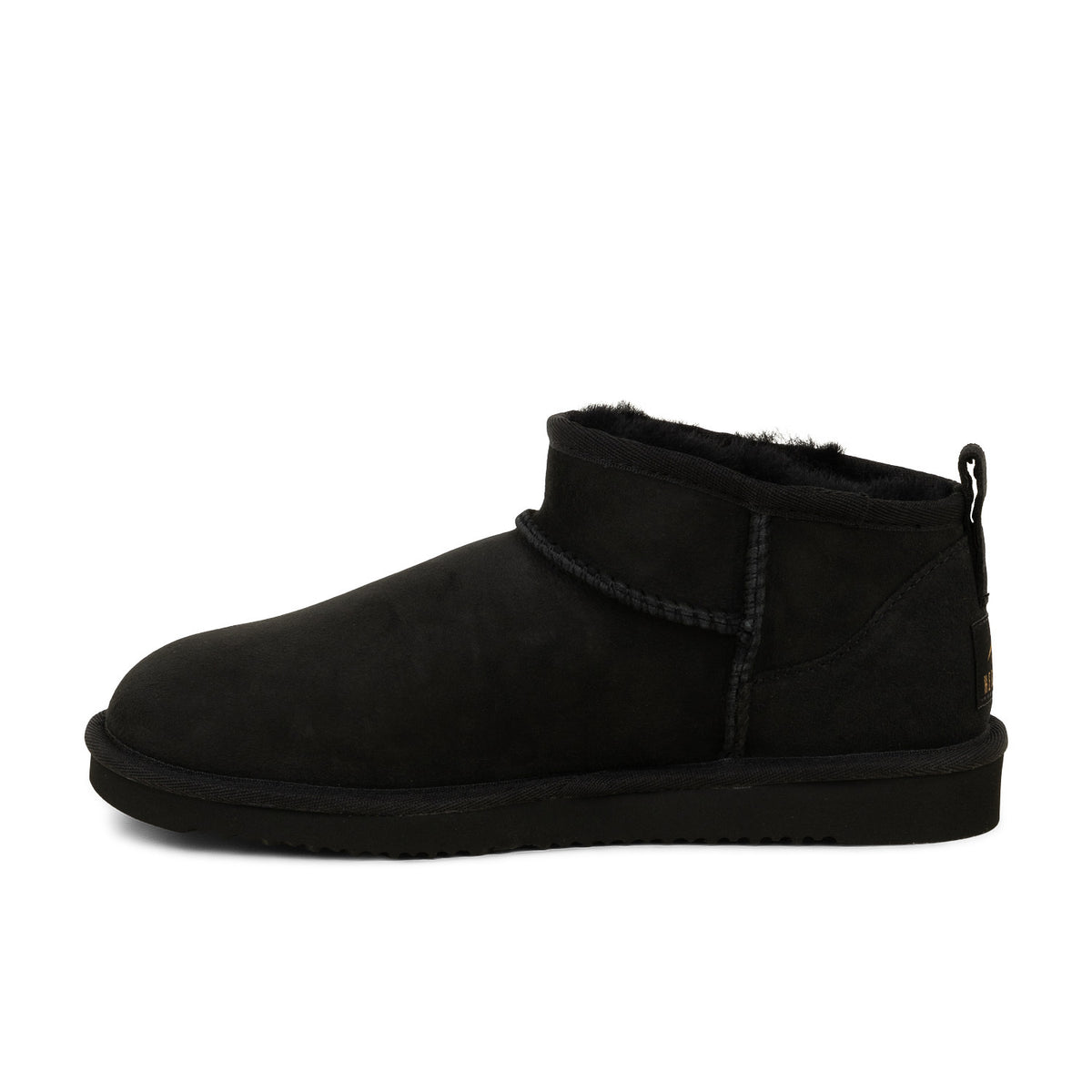 Boots et bottines Femme SWEET HERITAGE PATINEUR Noir