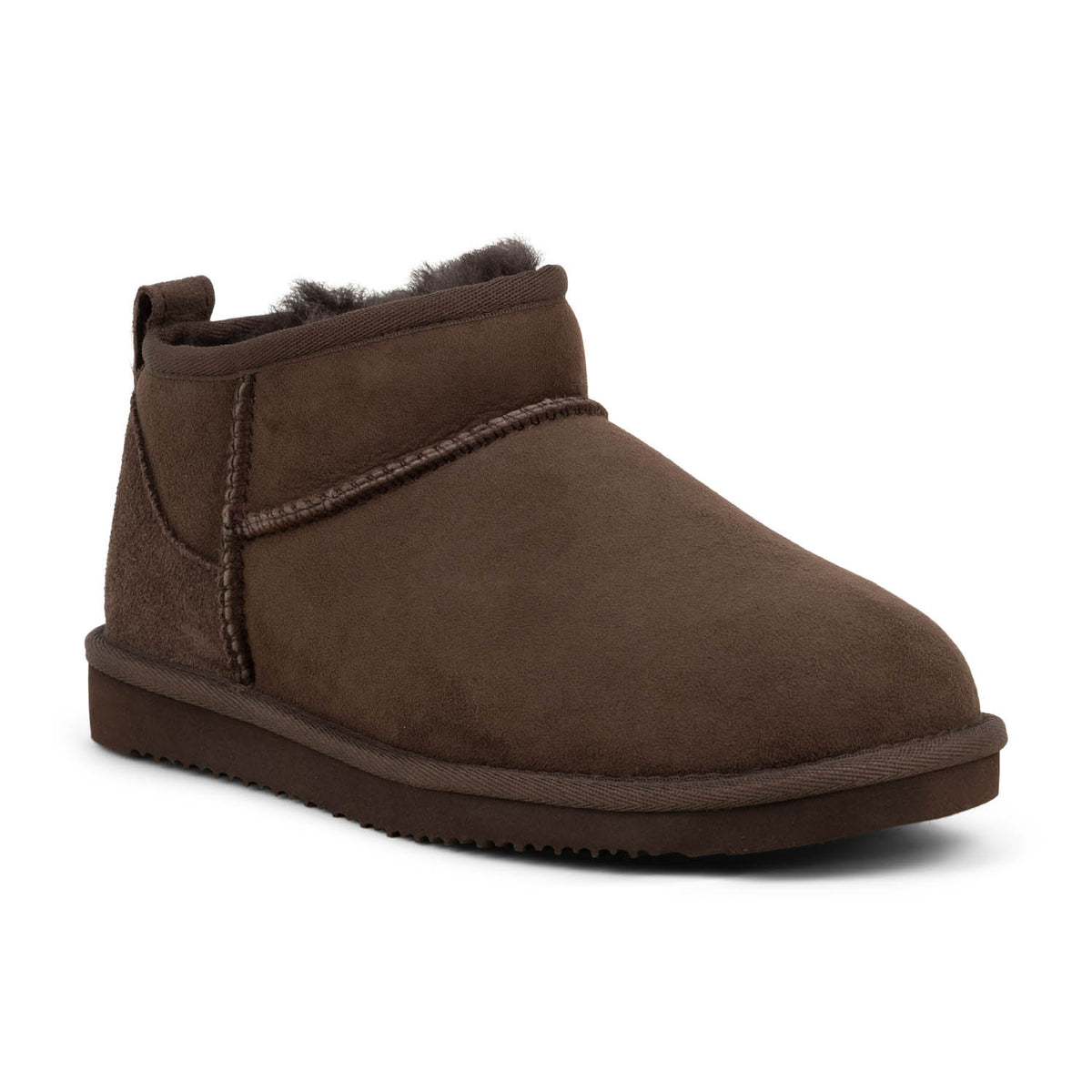 Boots et bottines Femme SWEET HERITAGE PATINEUR Marron