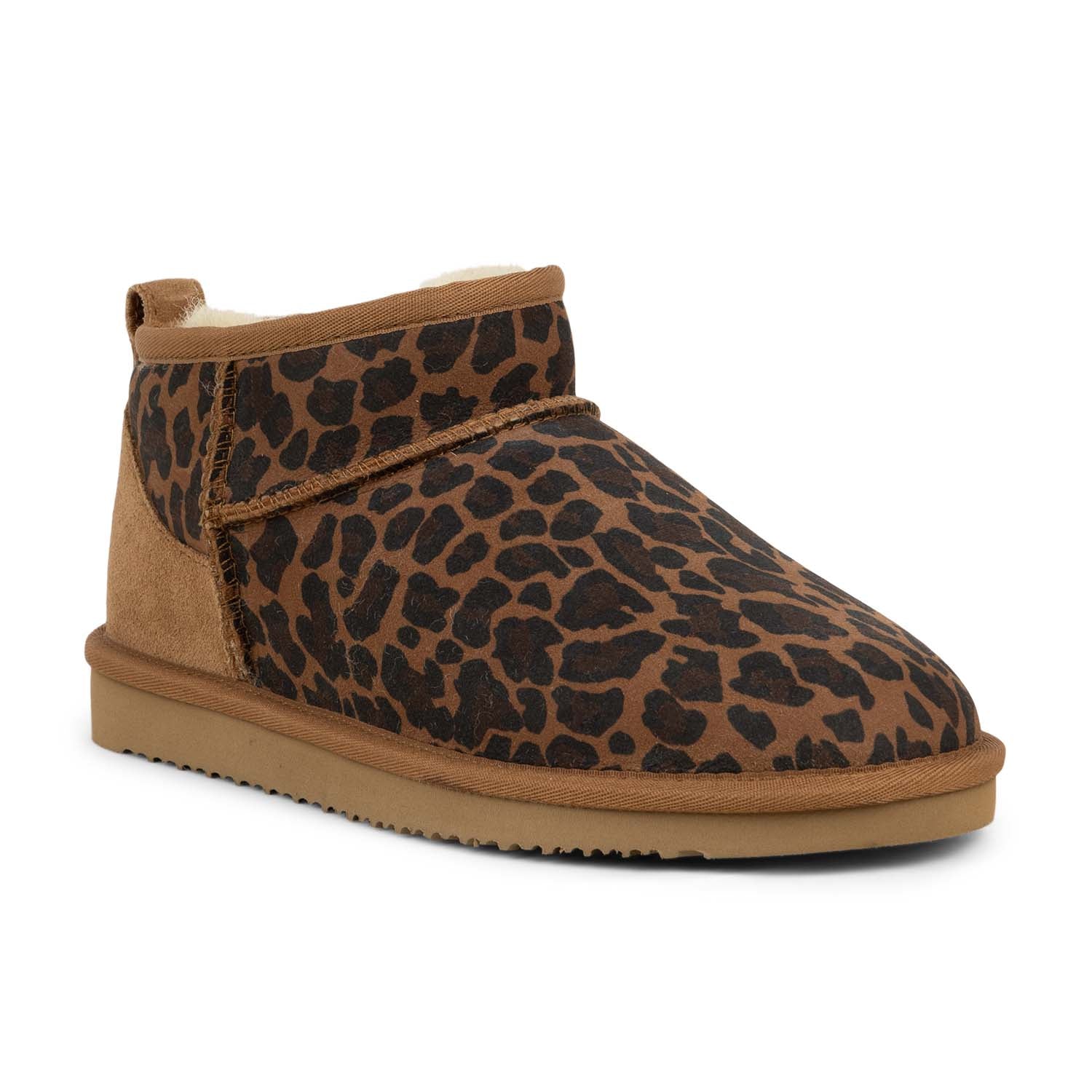 Boots et bottines Femme SWEET HERITAGE PATINEUR Marron