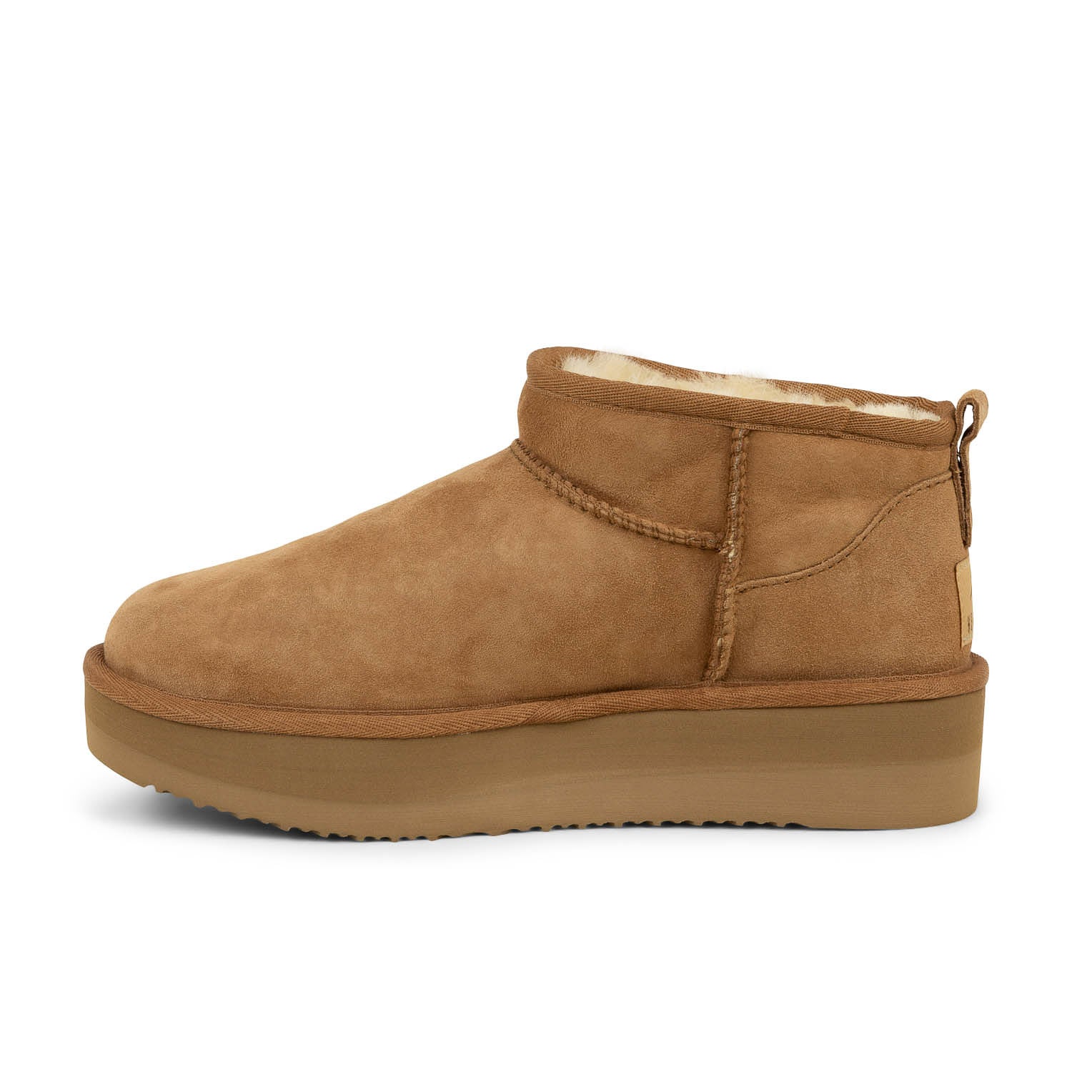 Boots et bottines Femme SWEET HERITAGE PATINEUSE Marron