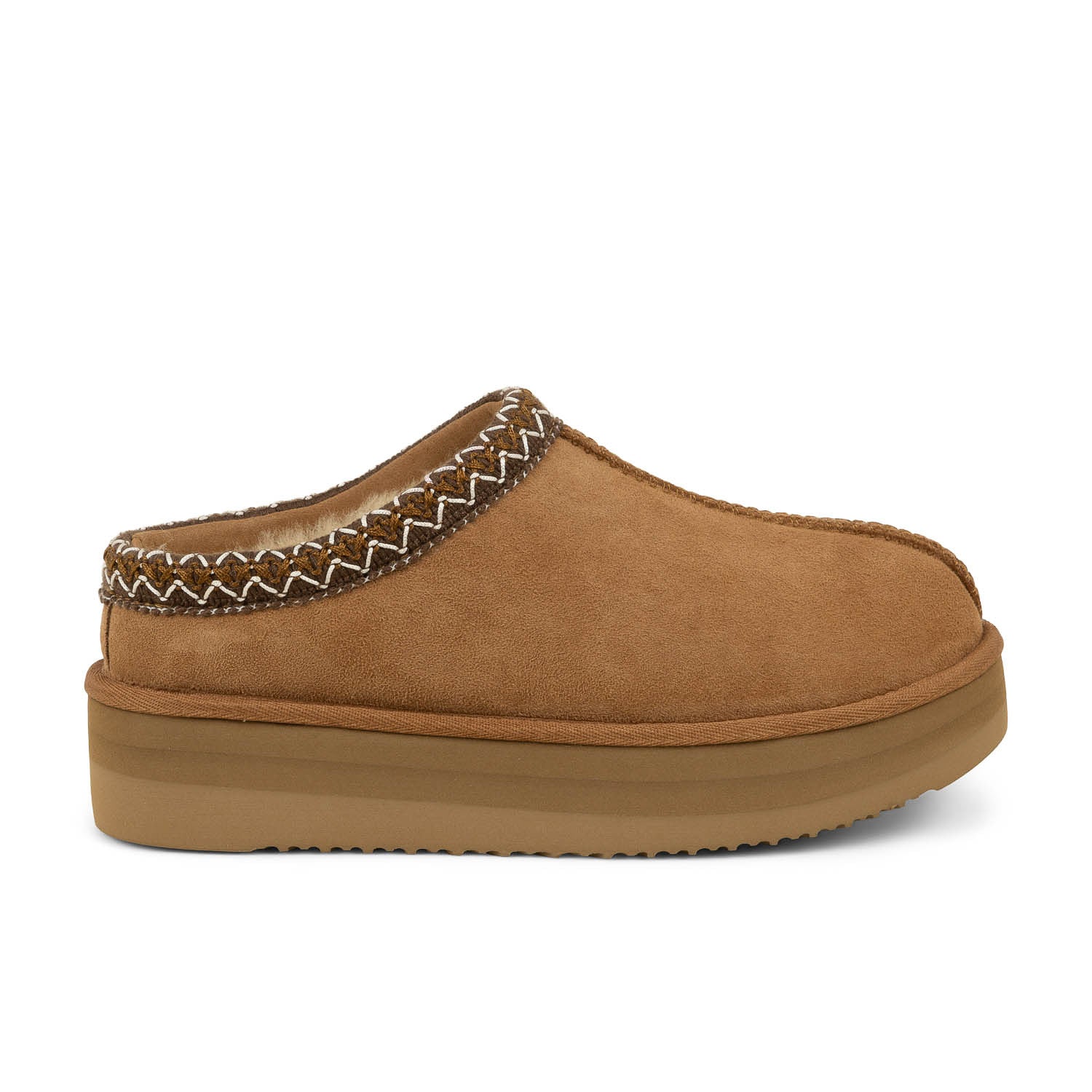 Boots et bottines Femme SWEET HERITAGE GLACE Marron