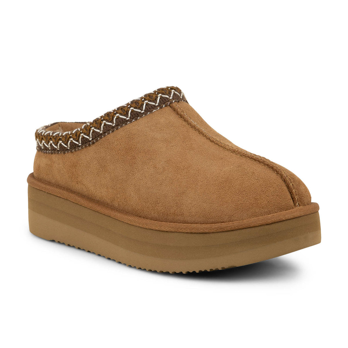Boots et bottines Femme SWEET HERITAGE GLACE Marron