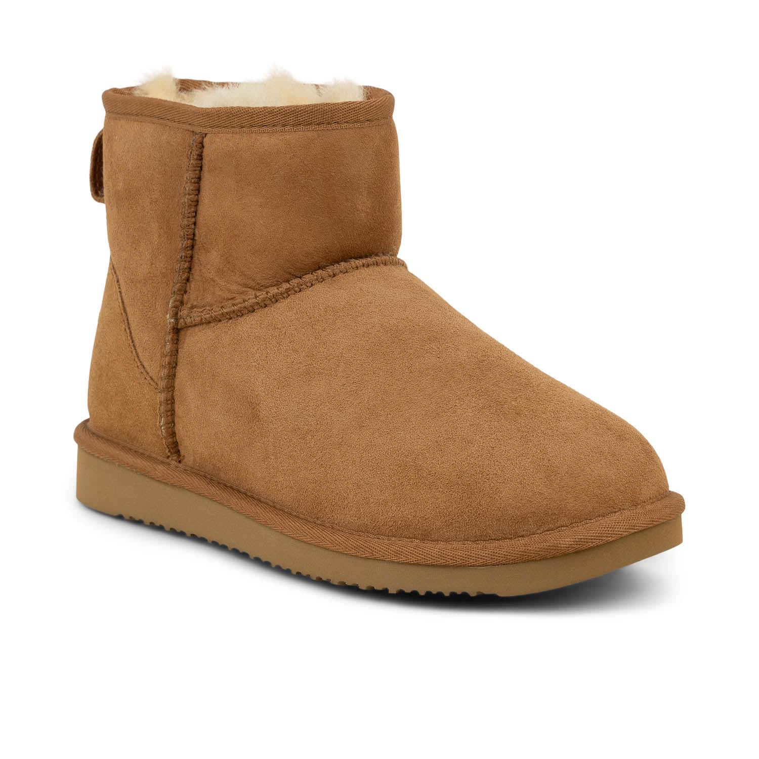 Boots et bottines Femme SWEET HERITAGE BATON Marron