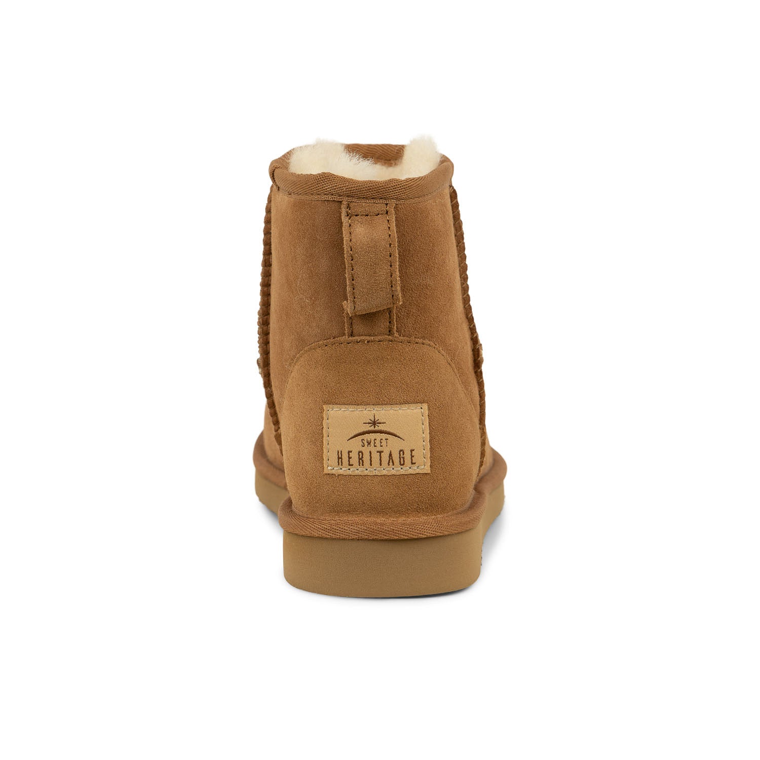 Boots et bottines Femme SWEET HERITAGE BATON Marron