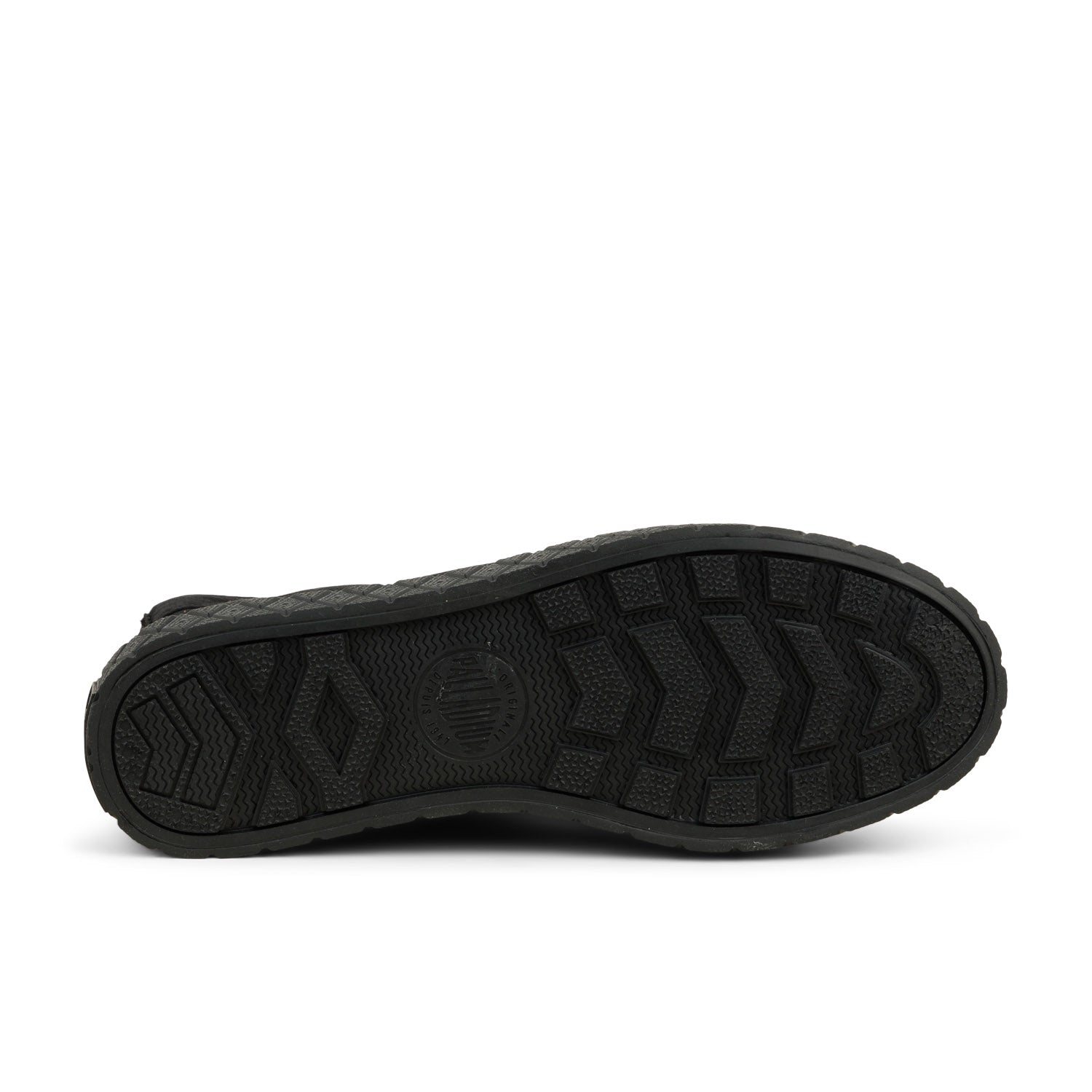 Baskets Homme PALLADIUM PALLA ACE SURPLUS Noir
