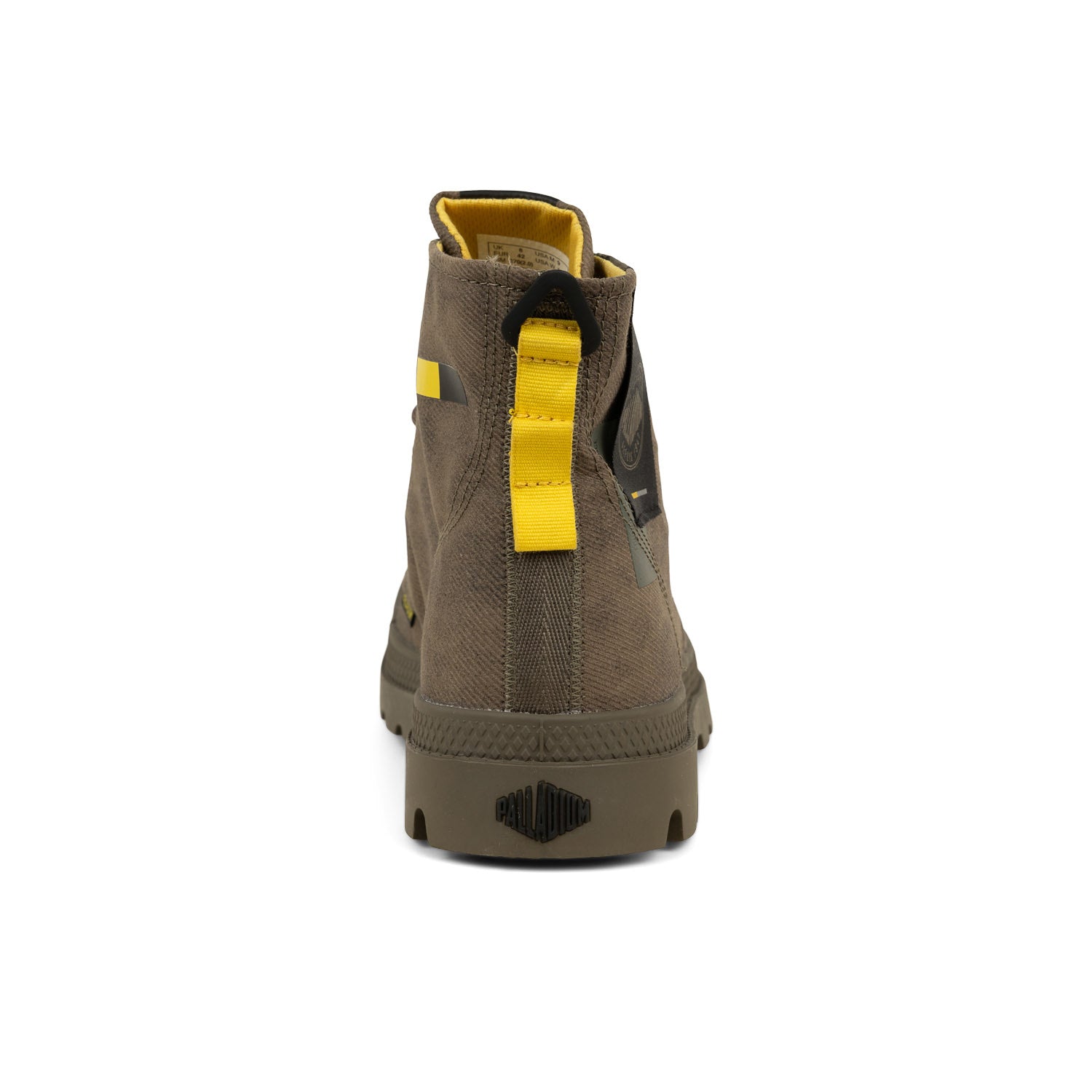 Boots et bottines Homme PALLADIUM PAMPA SURPLUS Vert